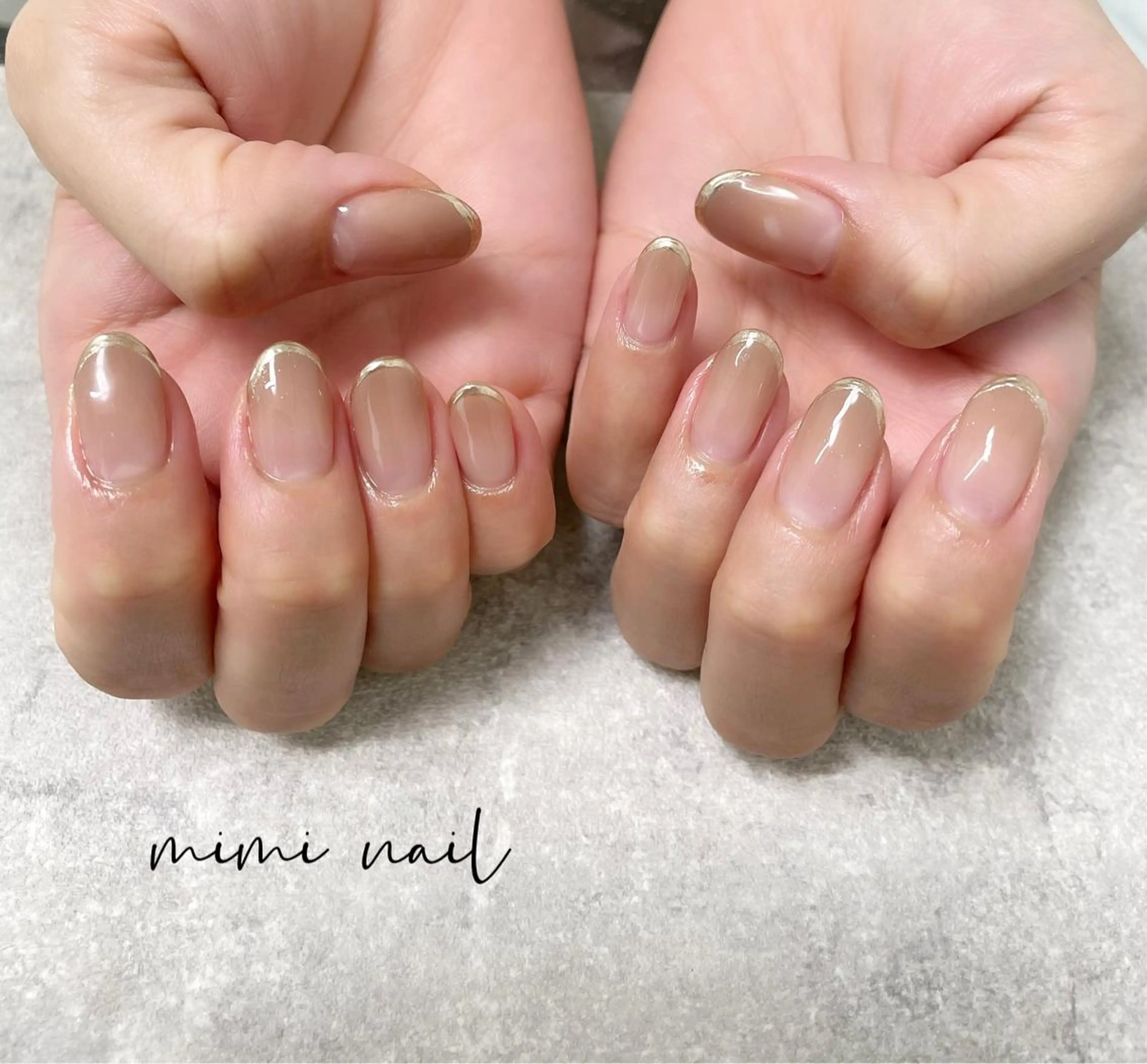 ネイル mimi nailのネイルデザイン