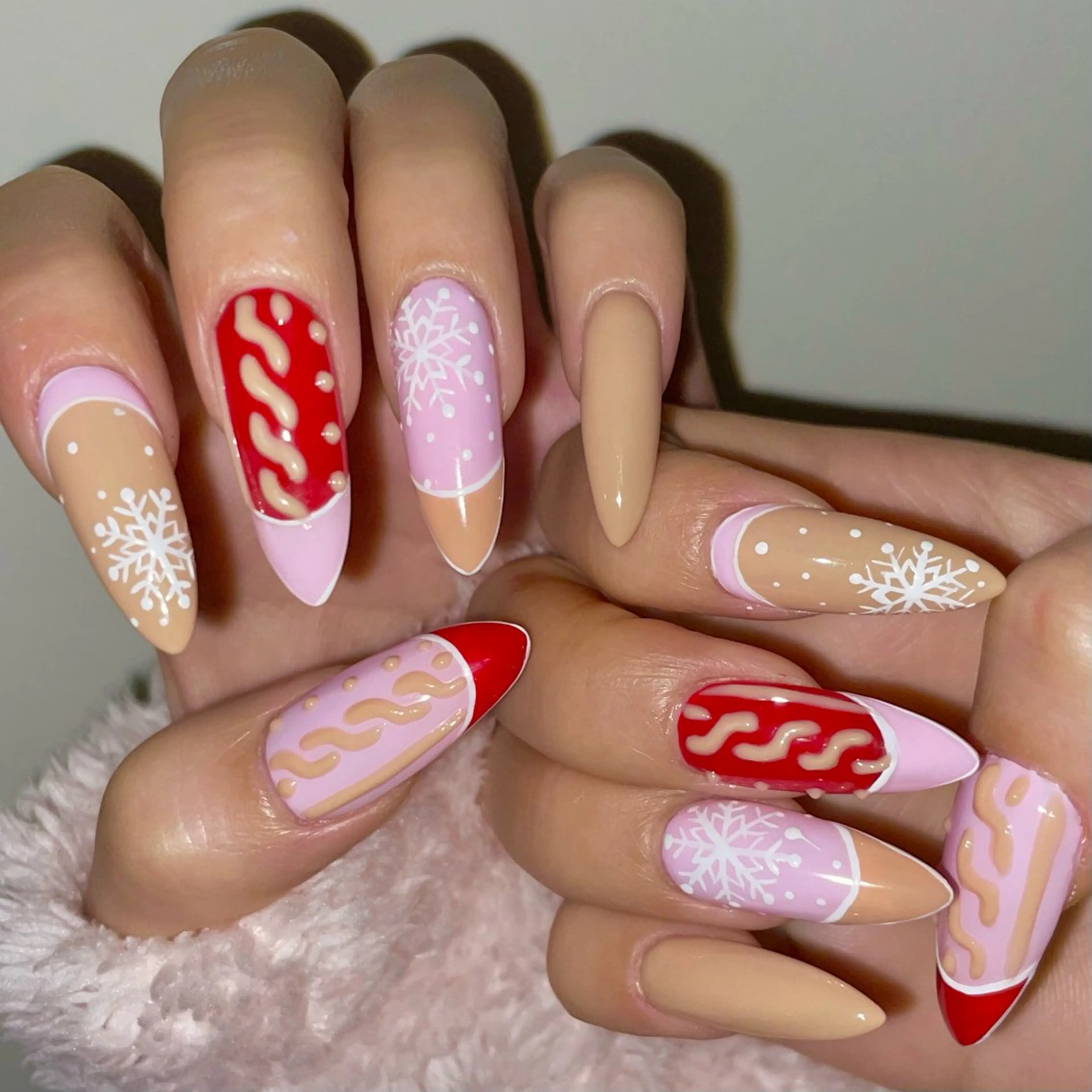 ネイル ハンドネイル Nail Life所属・海外デザイン by Eikoのネイルデザイン