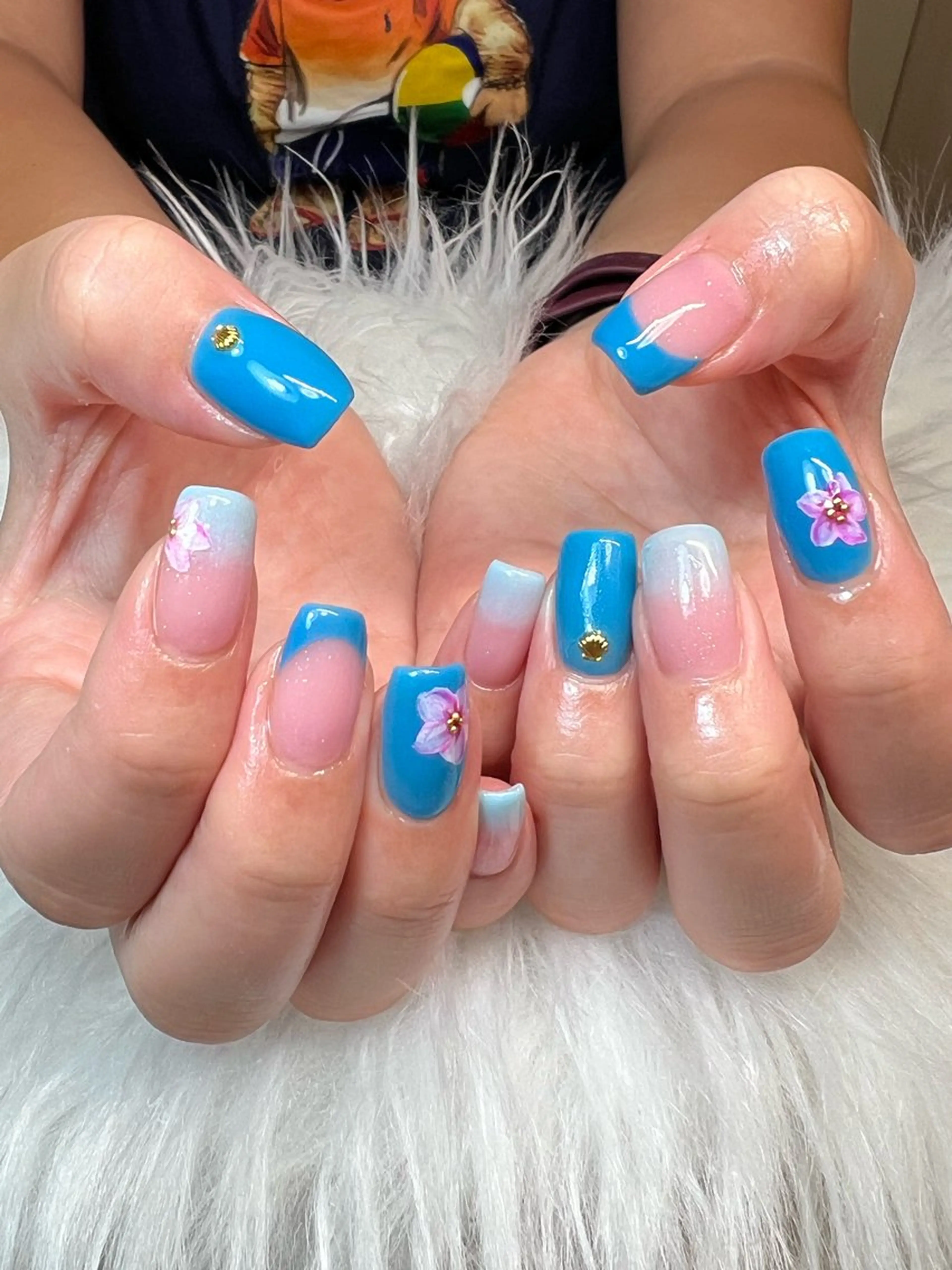 ネイル ハンドネイル nail salon epeのネイルデザイン