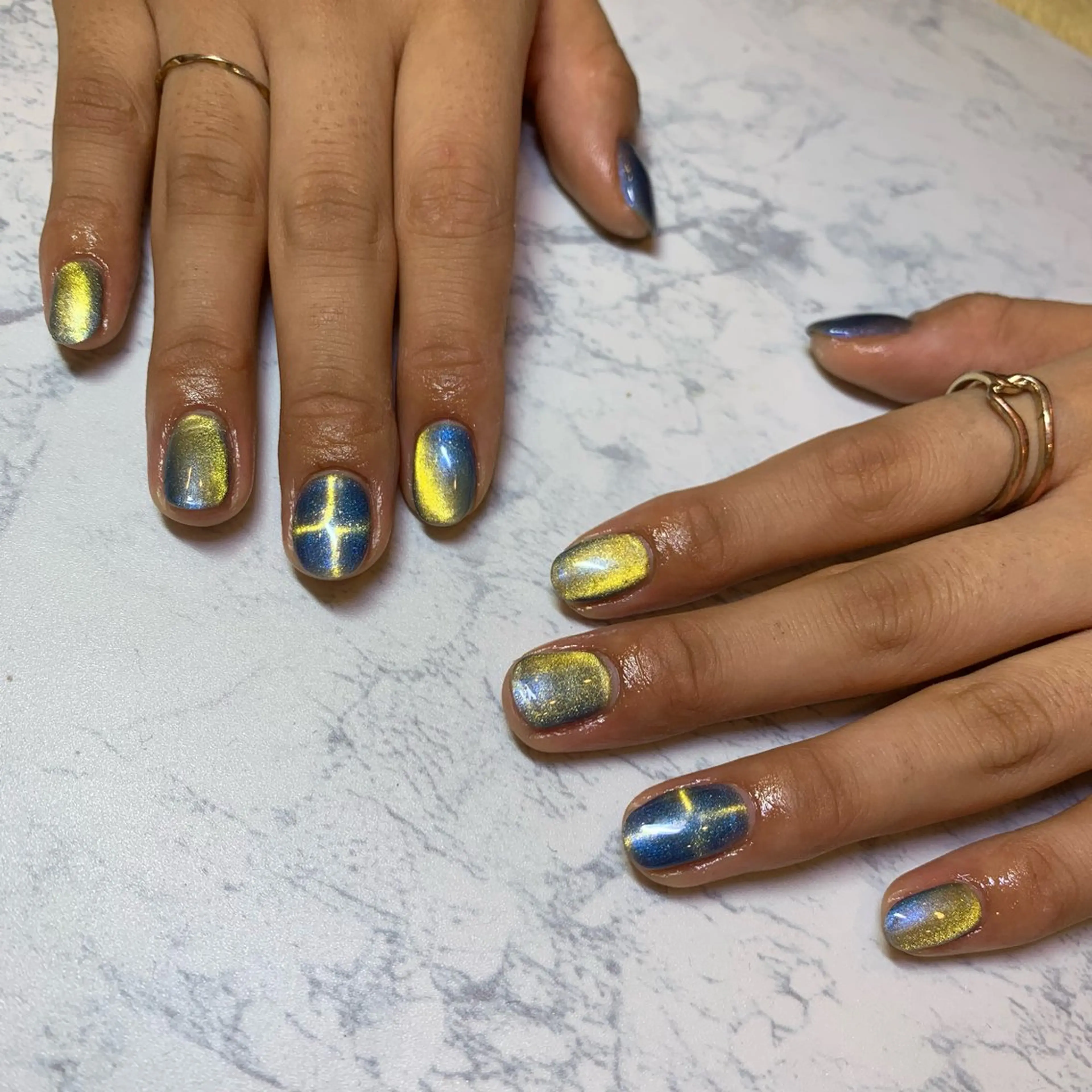 ネイル ハンドネイル malibu hair resort大泉店所属・kalon💅 SEIRAのネイルデザイン