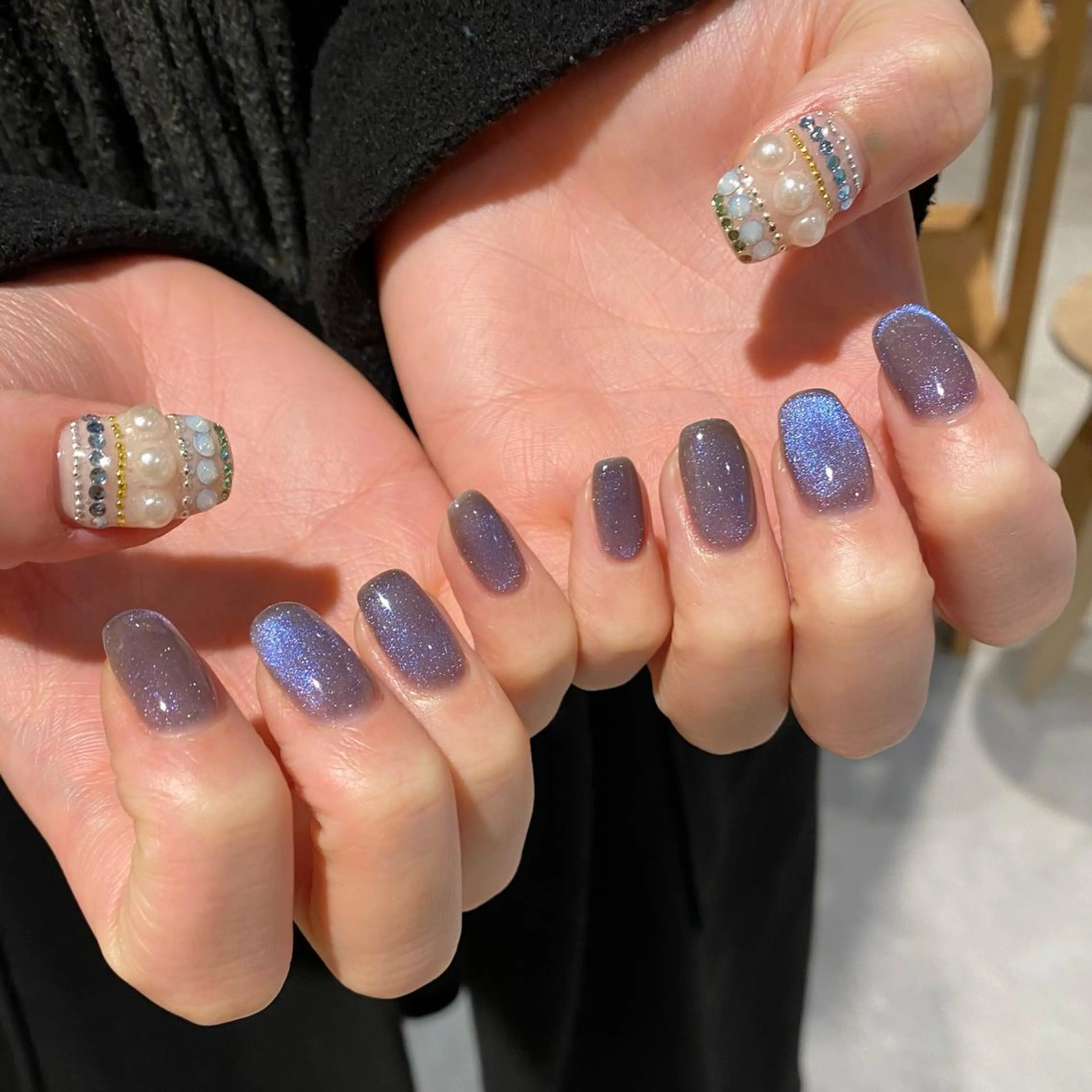 ネイル ハンドネイル RINO AMANE nailのネイルデザイン