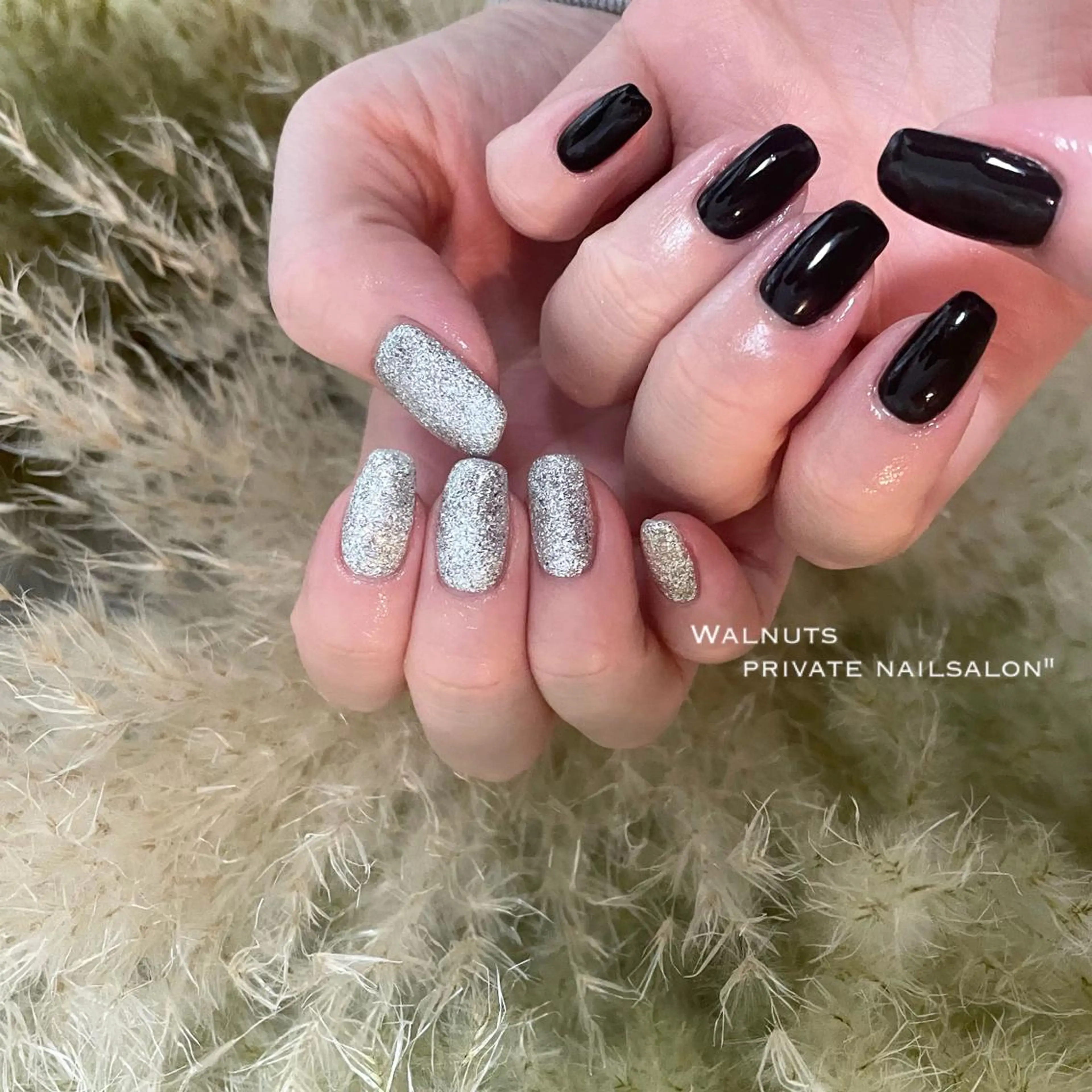 ネイル ハンドネイル Walnuts nailのネイルデザイン