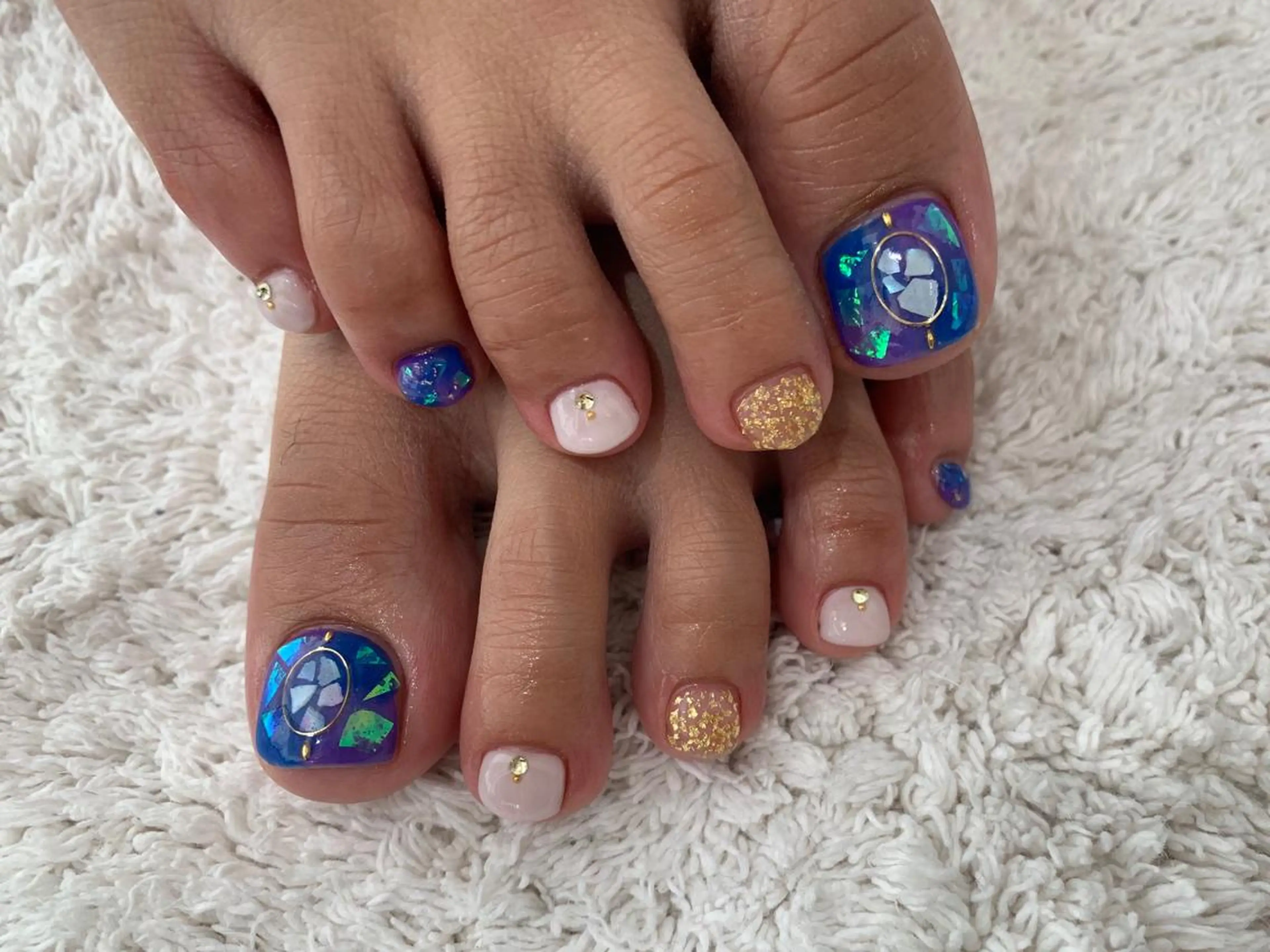 ネイル beauty:bea st並木nailのネイルデザイン