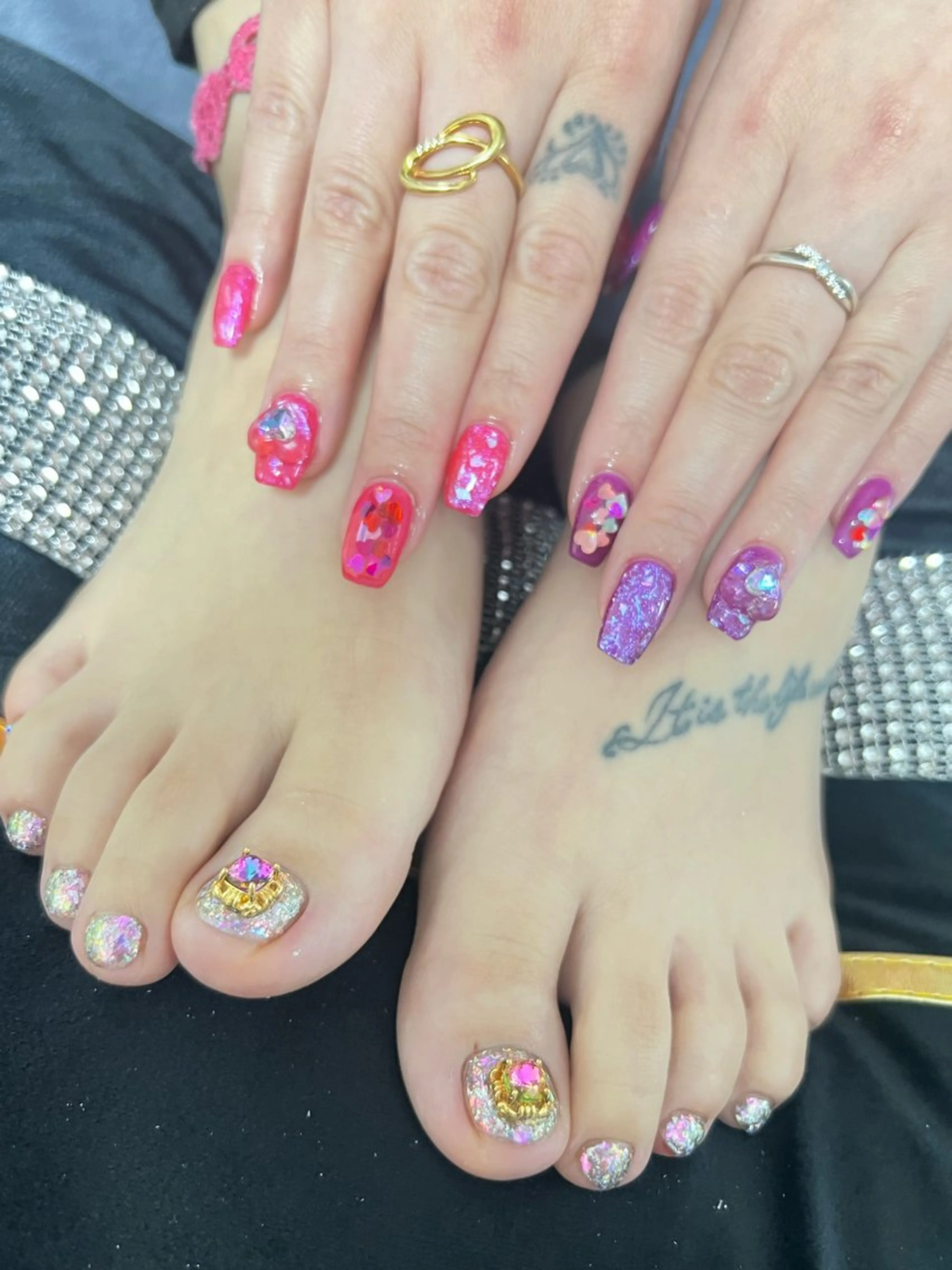 ネイル NAIL　Y's所属・NAIL　Y's 💙のネイルデザイン