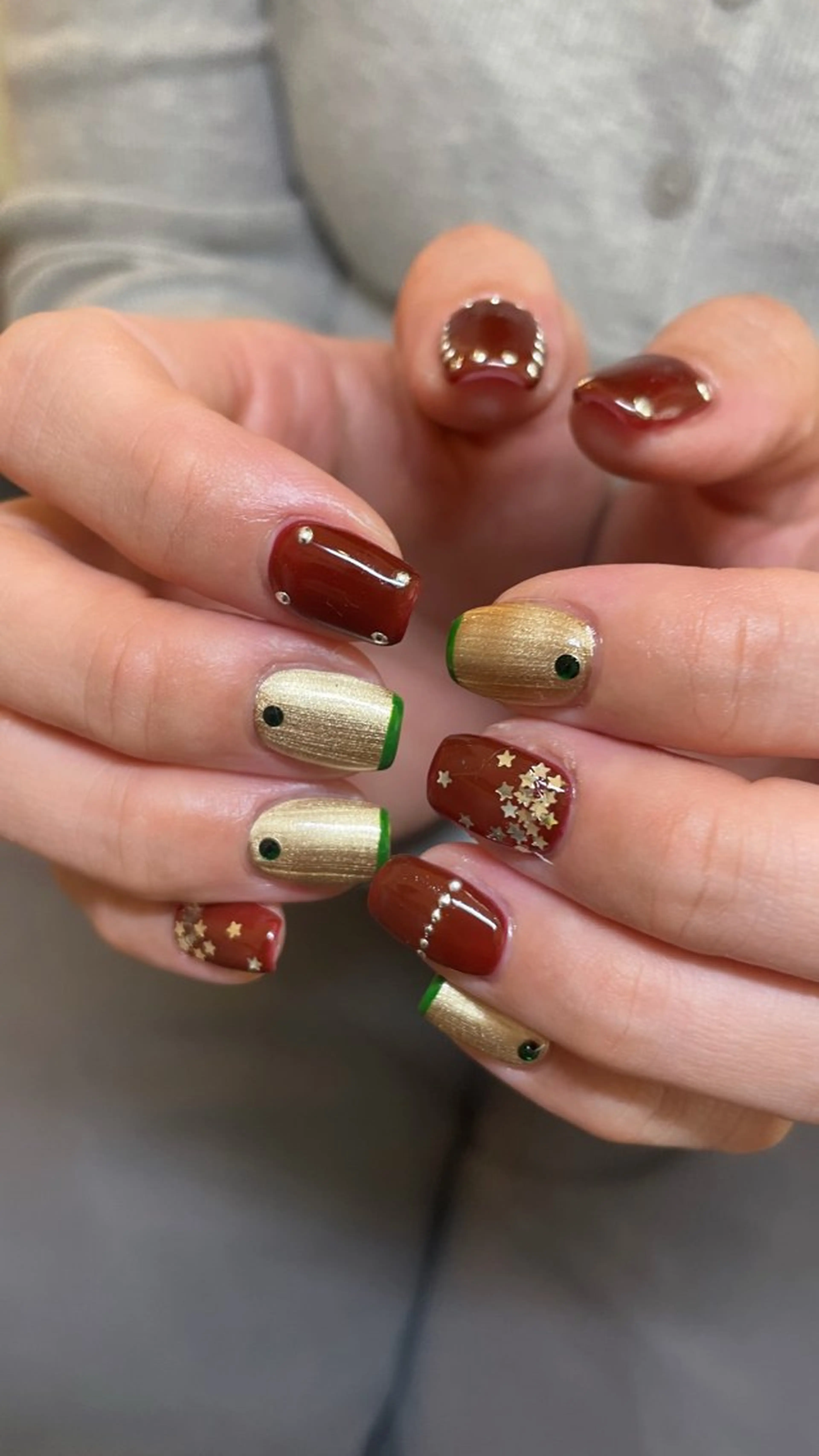 ネイル anny ／あにのネイルデザイン