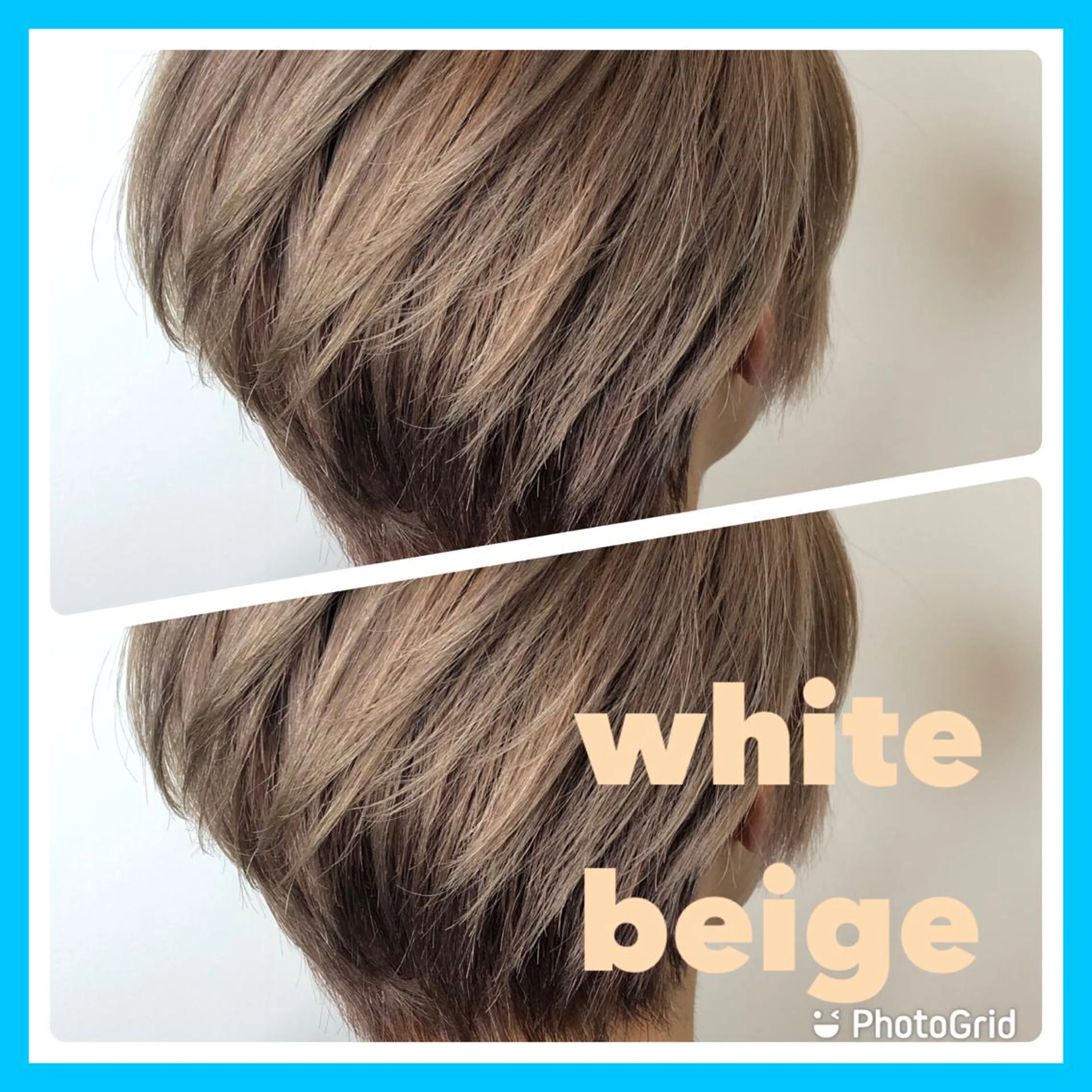 ショート カラー 🎨絶対に褒められる "店長"鈴木貴彦🎨のヘアスタイル