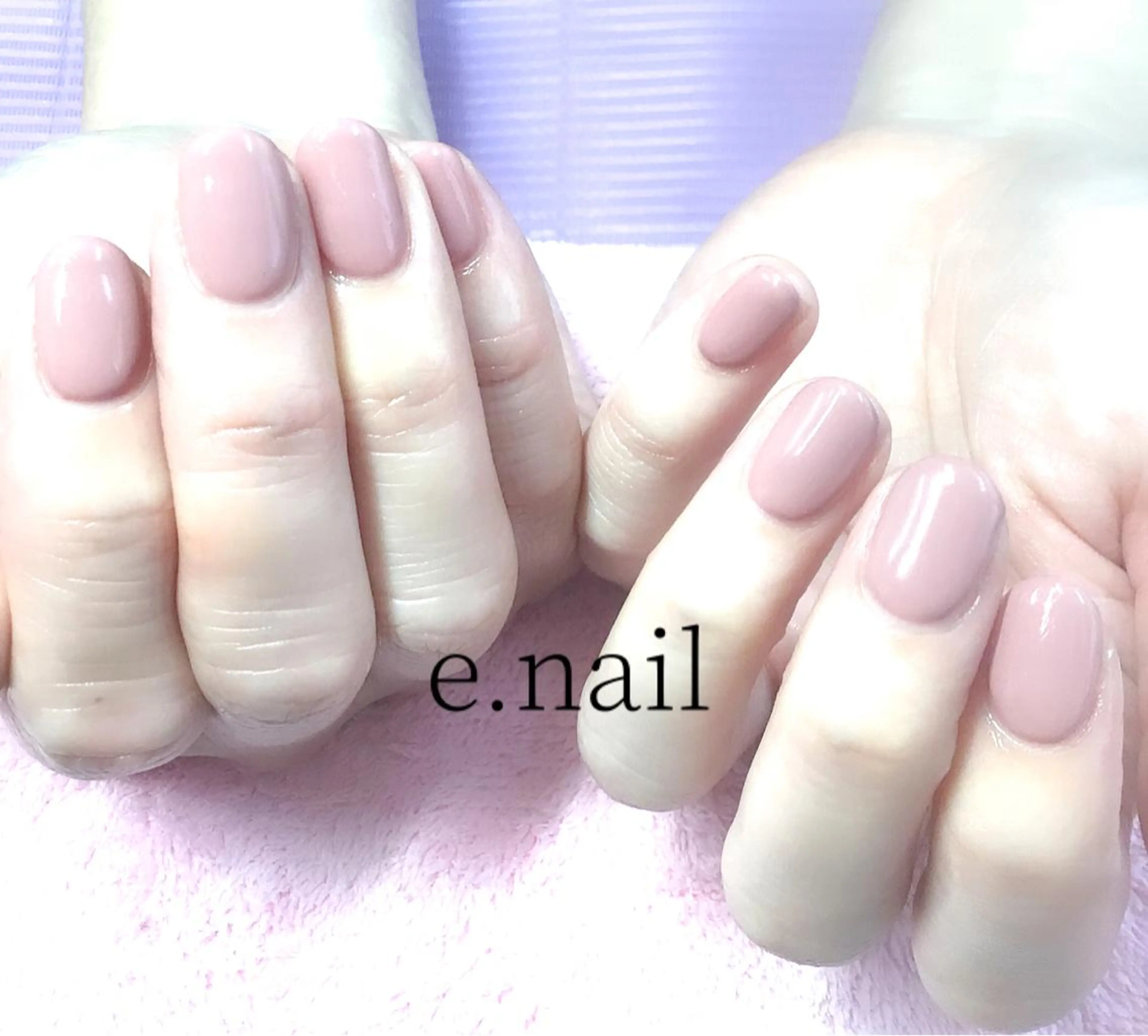 ネイル e.nail所属・和賀井 恵理のネイルデザイン