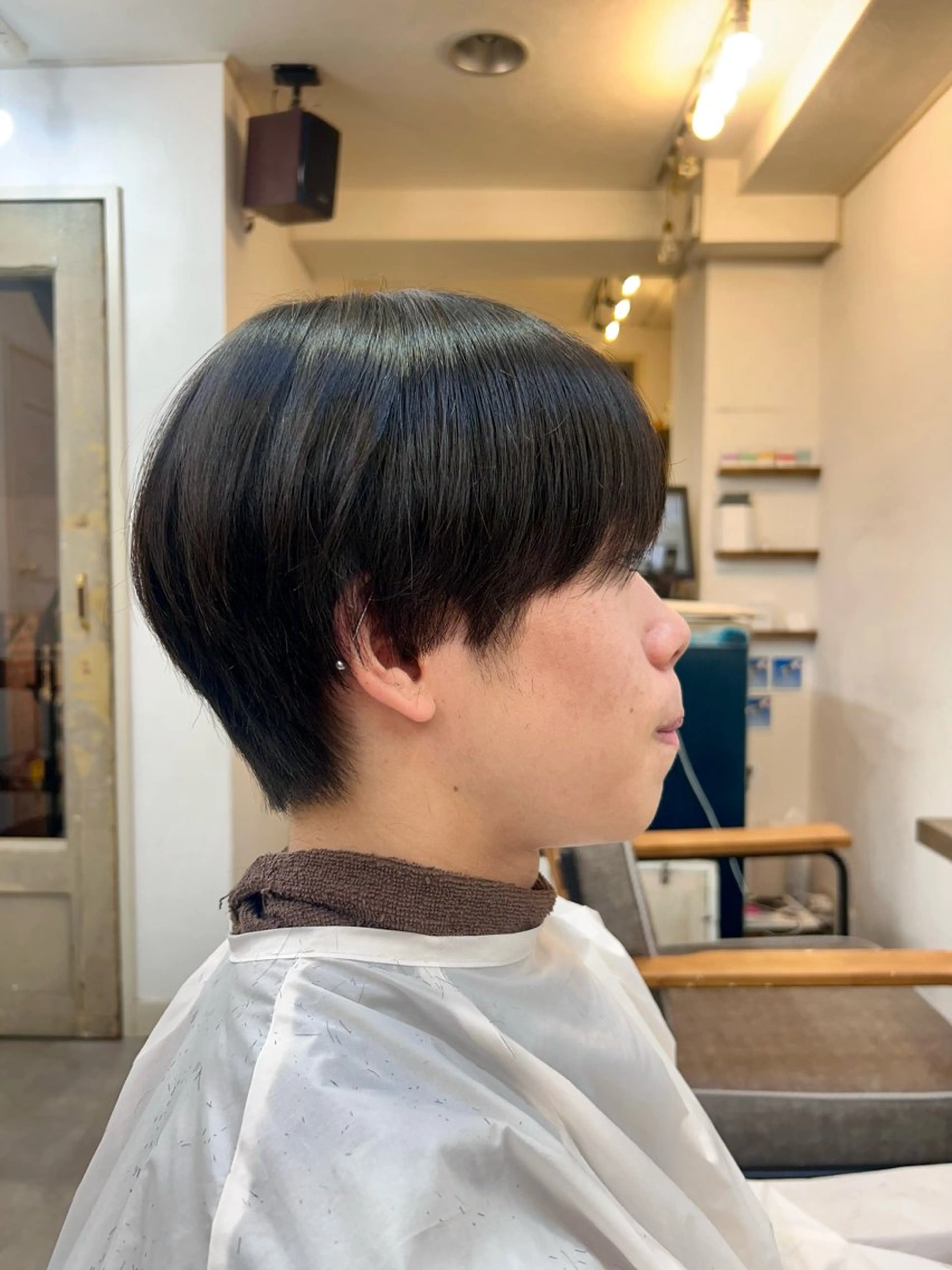 メンズ 🌱メンズカット募集 中🌱ナノコのヘアスタイル