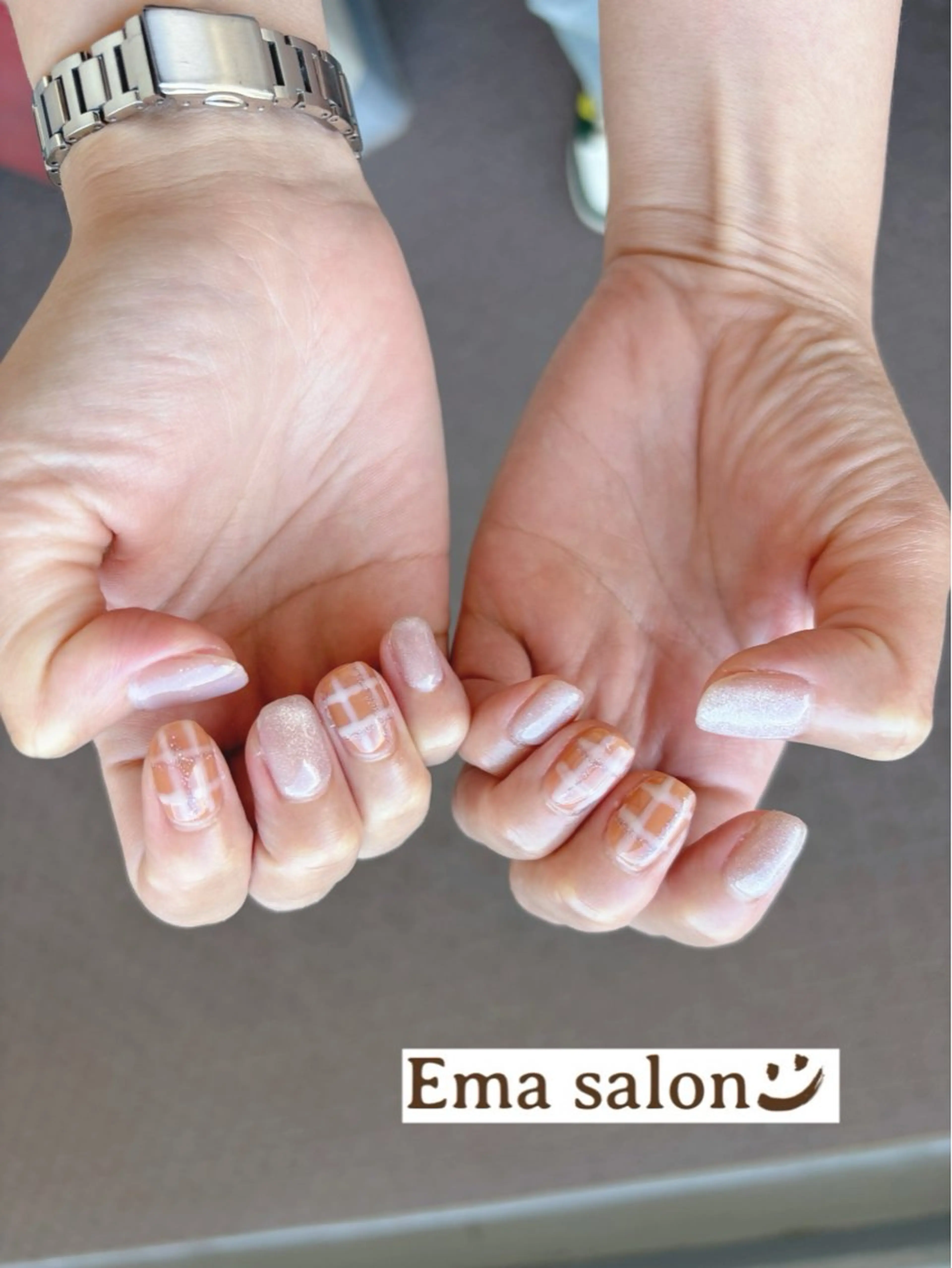 ネイル ハンドネイル Ema salon所属・Ema salon hiromiのネイルデザイン