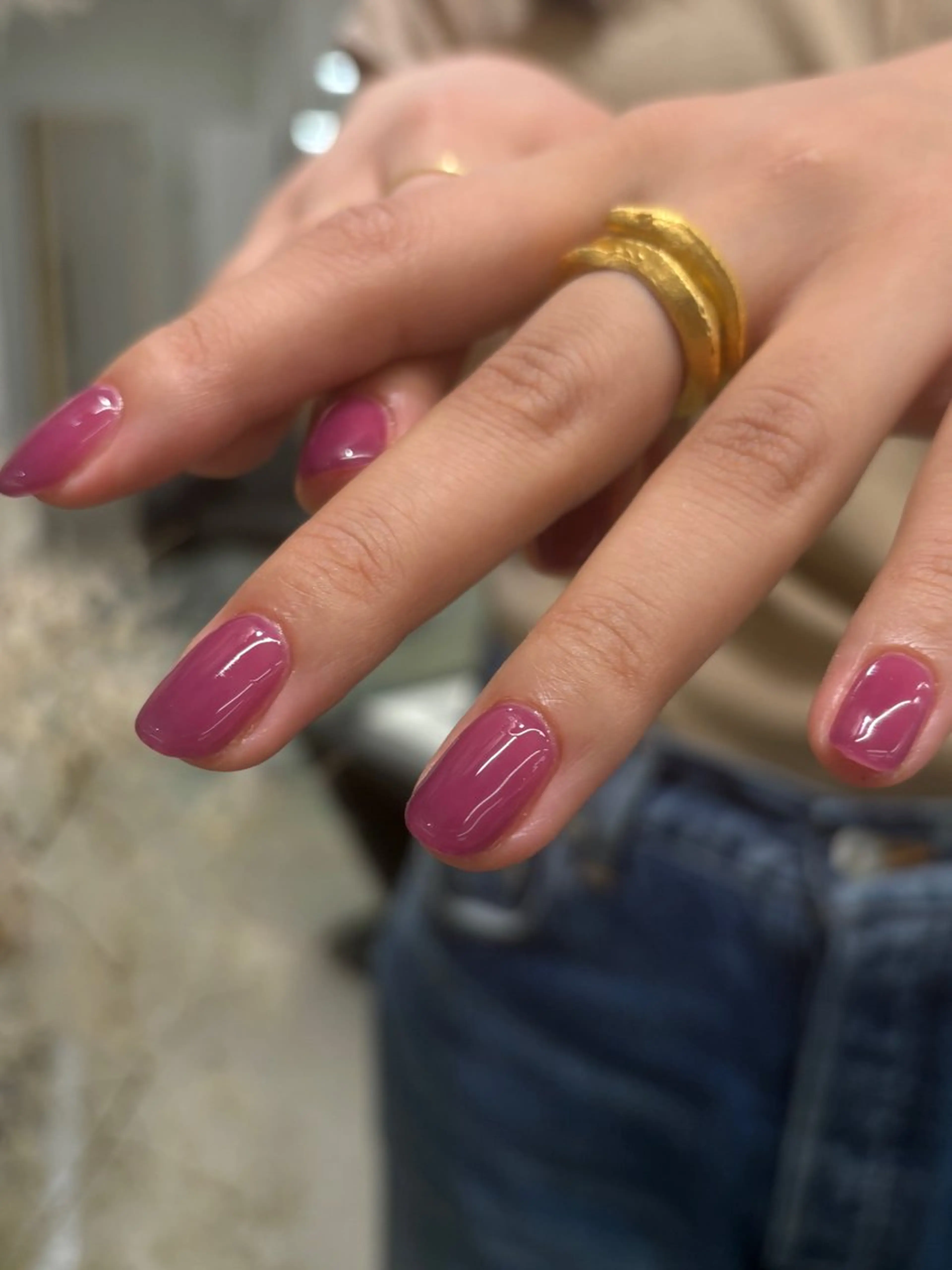 ネイル ハンドネイル sister  mohawk所属・chika ／ nailのネイルデザイン