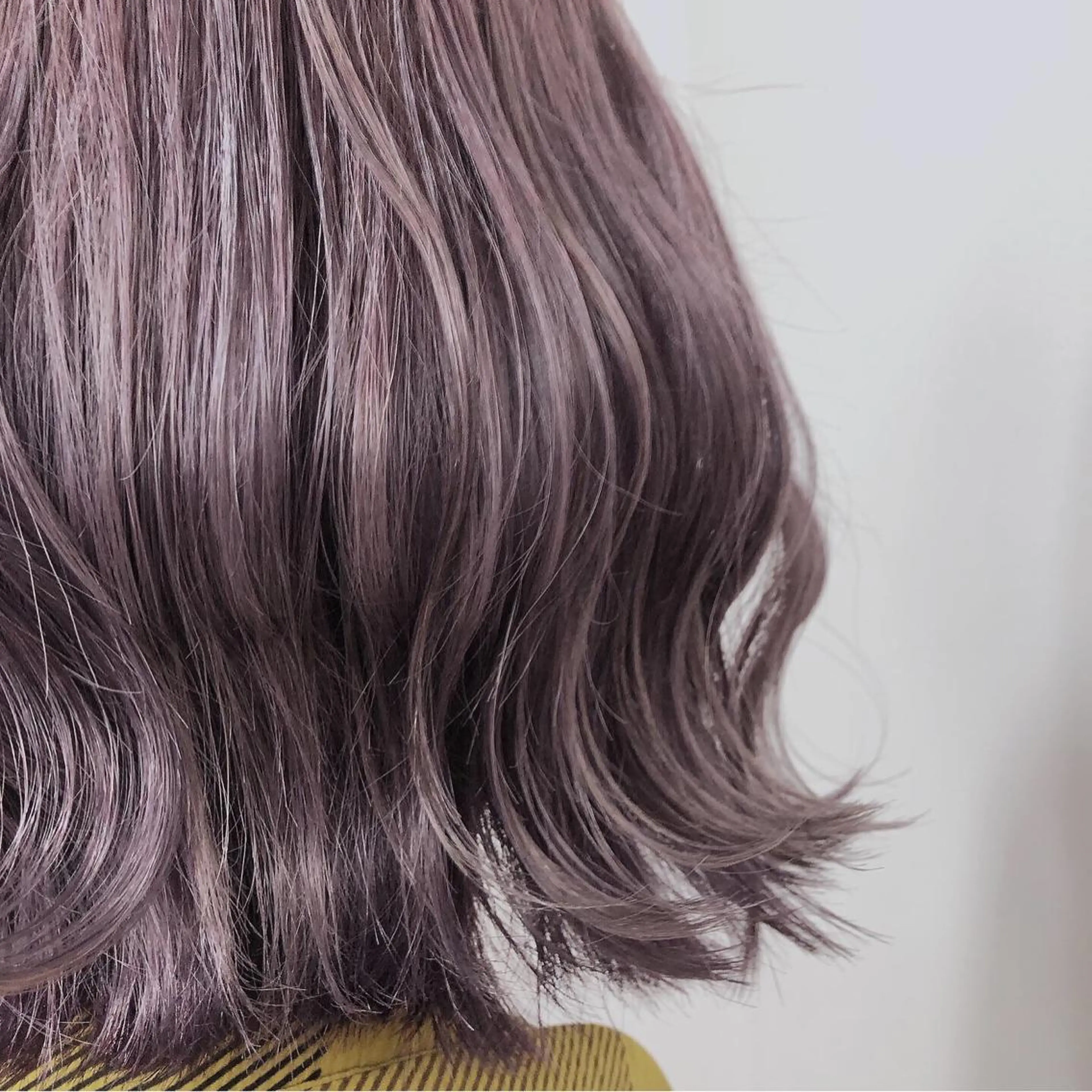 ミディアム 新宿/韓国レイヤー/ 髪質改善/佐藤航のヘアスタイル