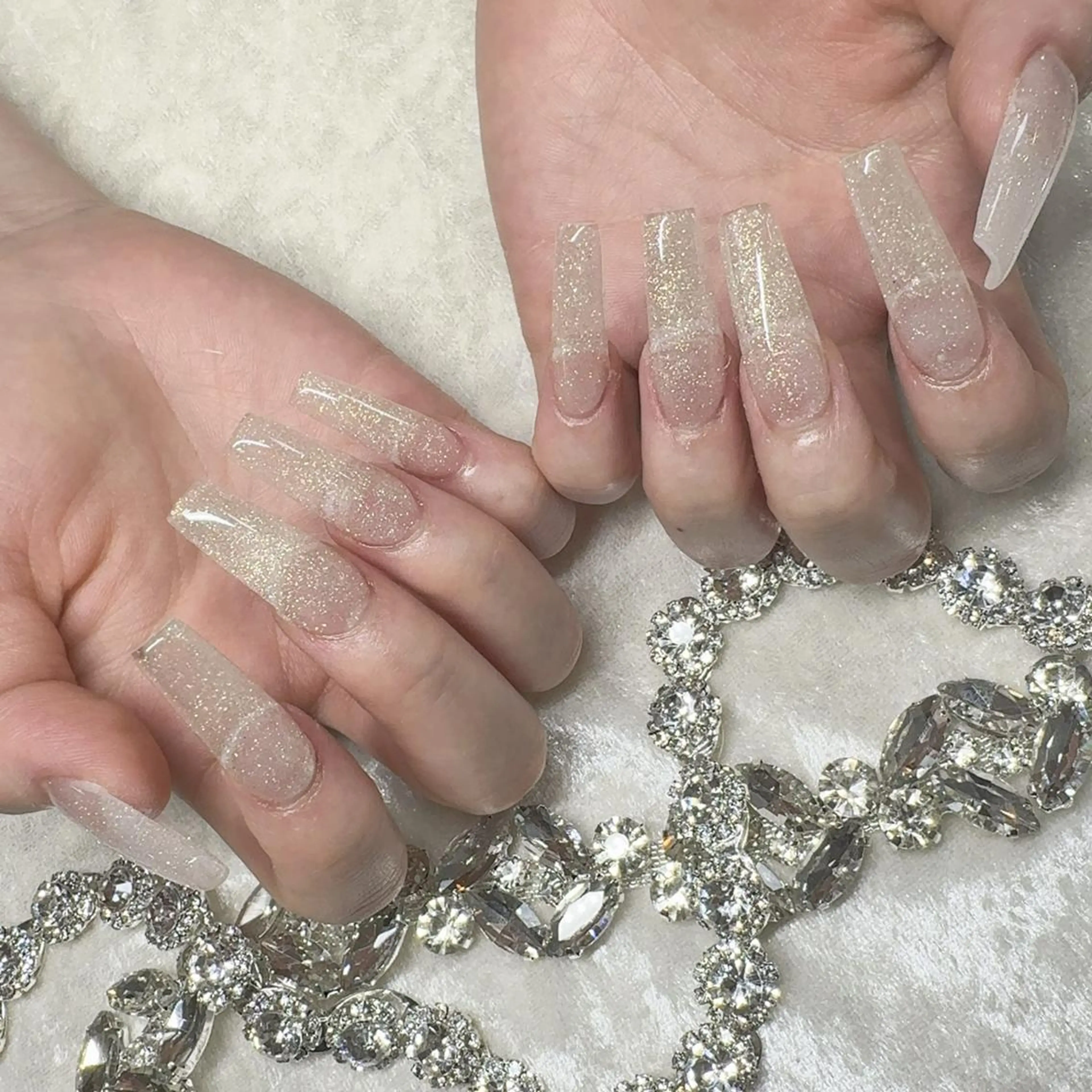 ネイル Minaminail やり放題ネイル🍓のネイルデザイン