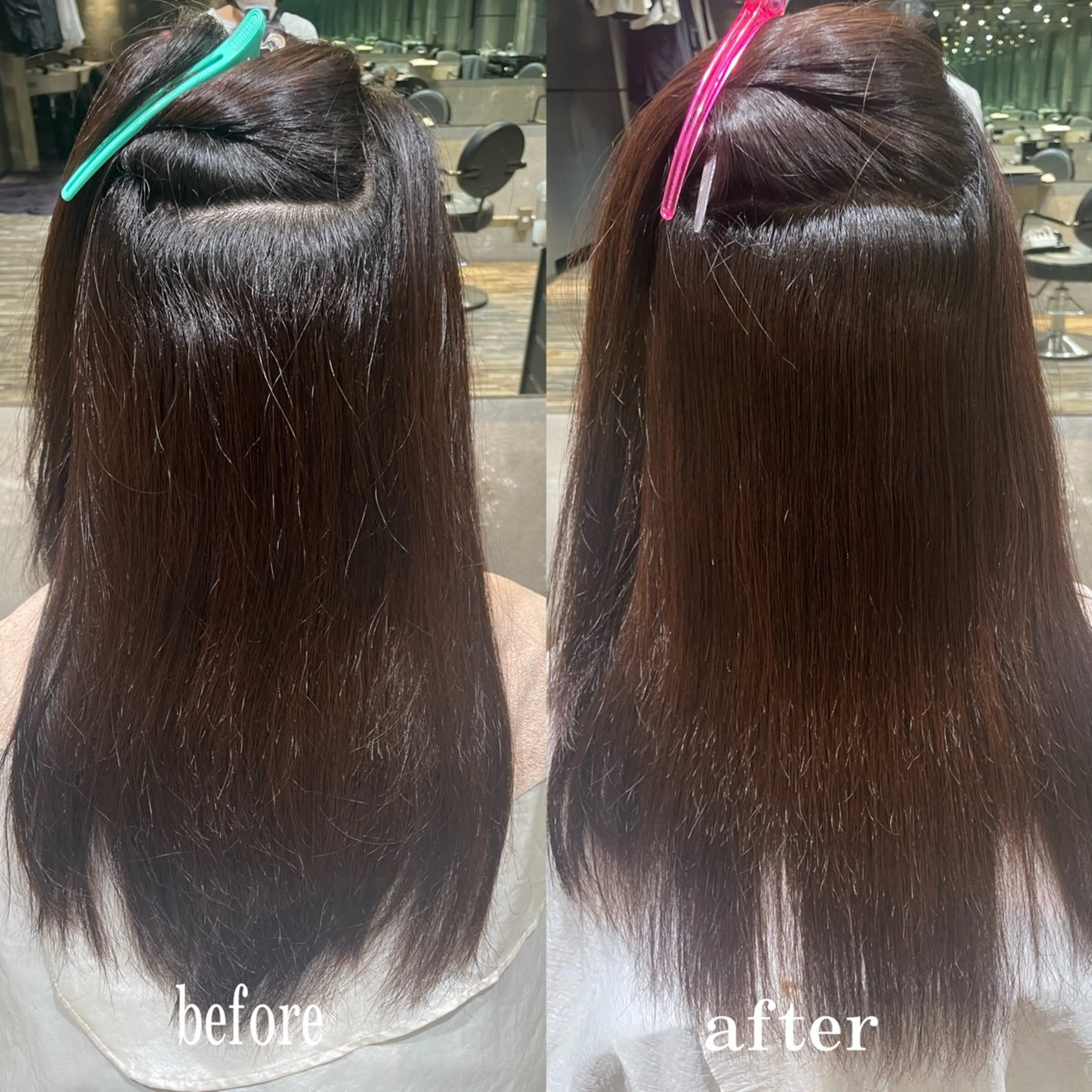 ロング ENORE表参道所属・田代 英里奈のヘアスタイル