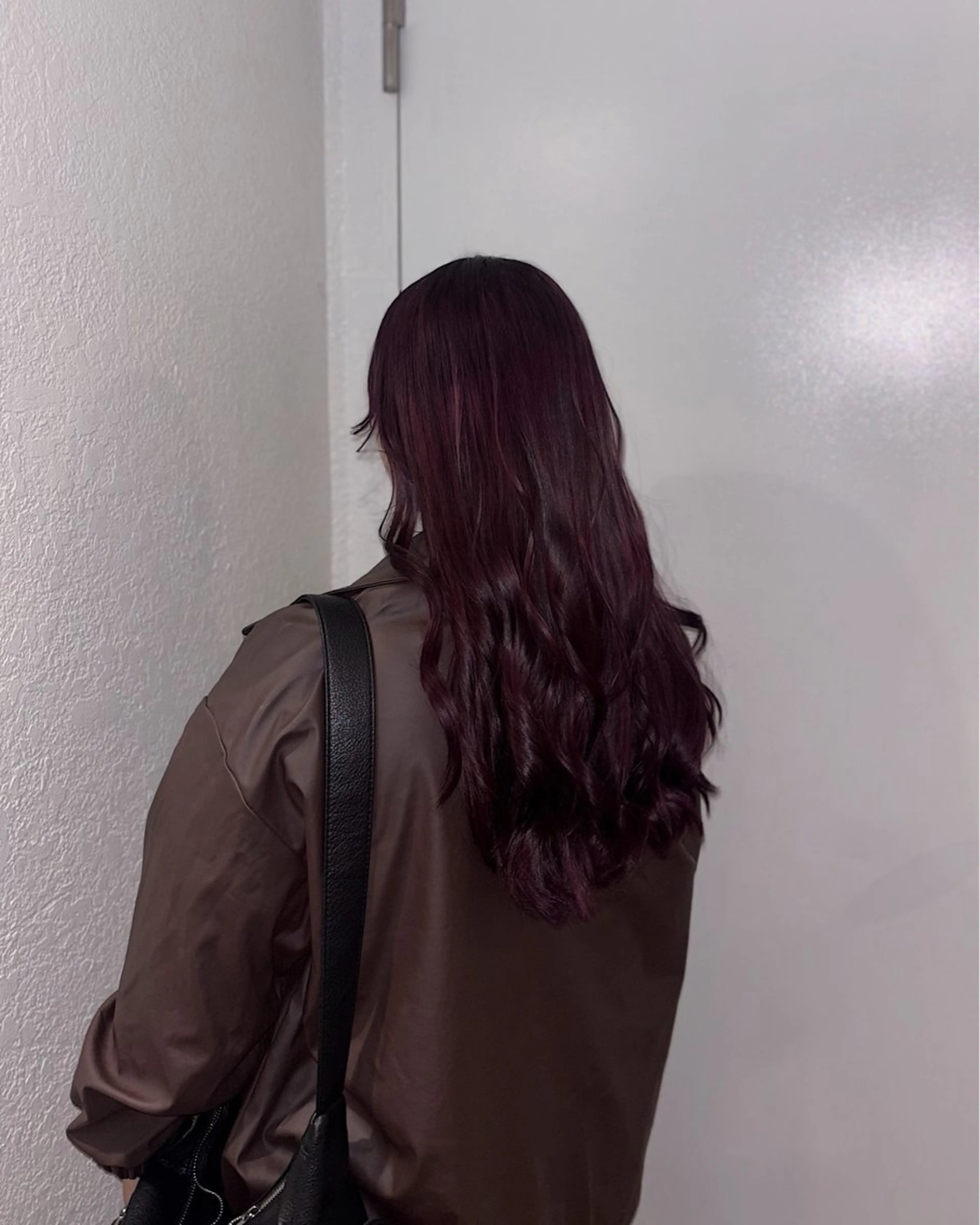 カラー レッドカラー カット ヘアカラー トリートメント MIRAN stylistのヘアスタイル