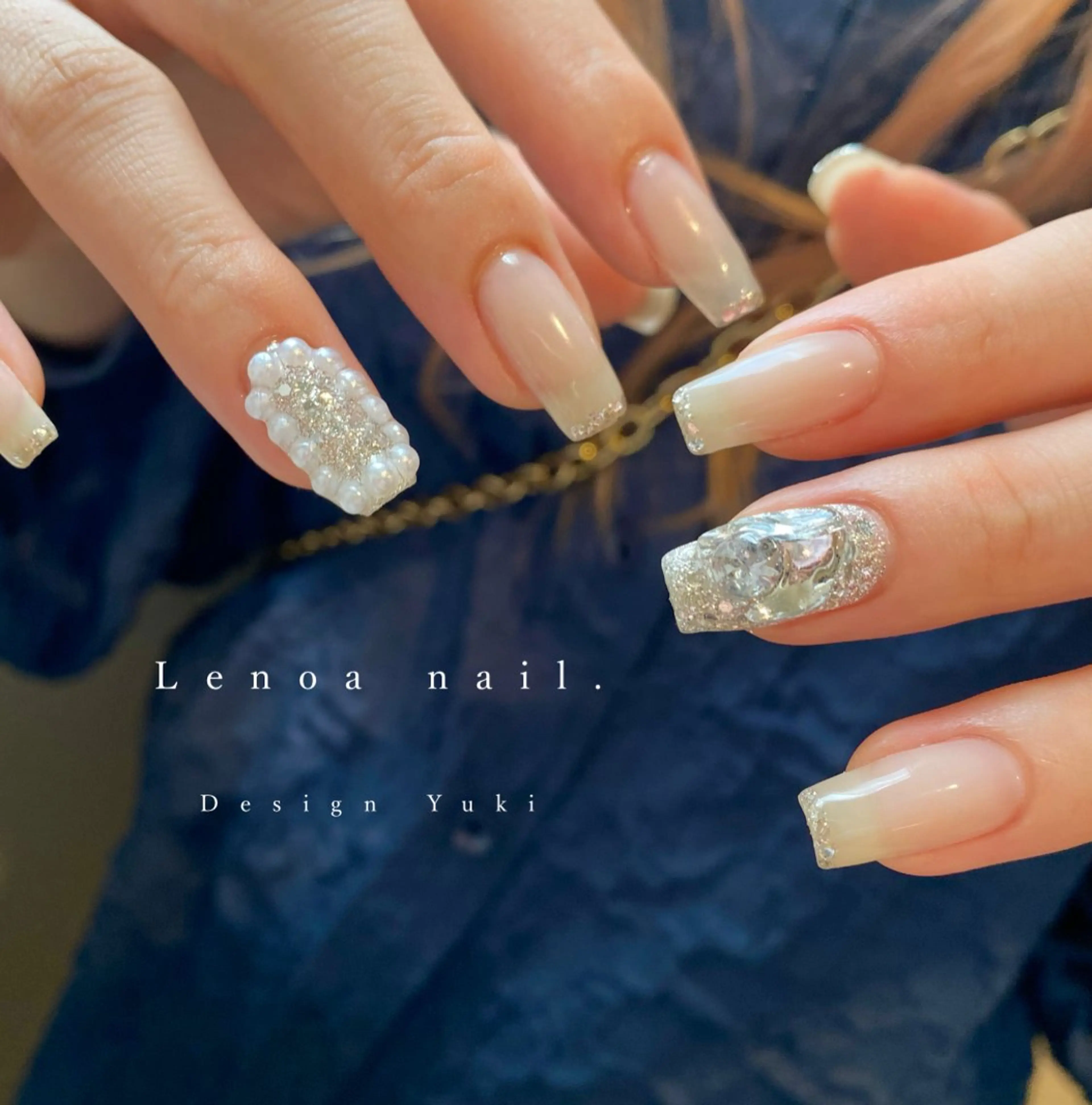 ネイル ハンドネイル Lenoa Yukiのその他イメージ