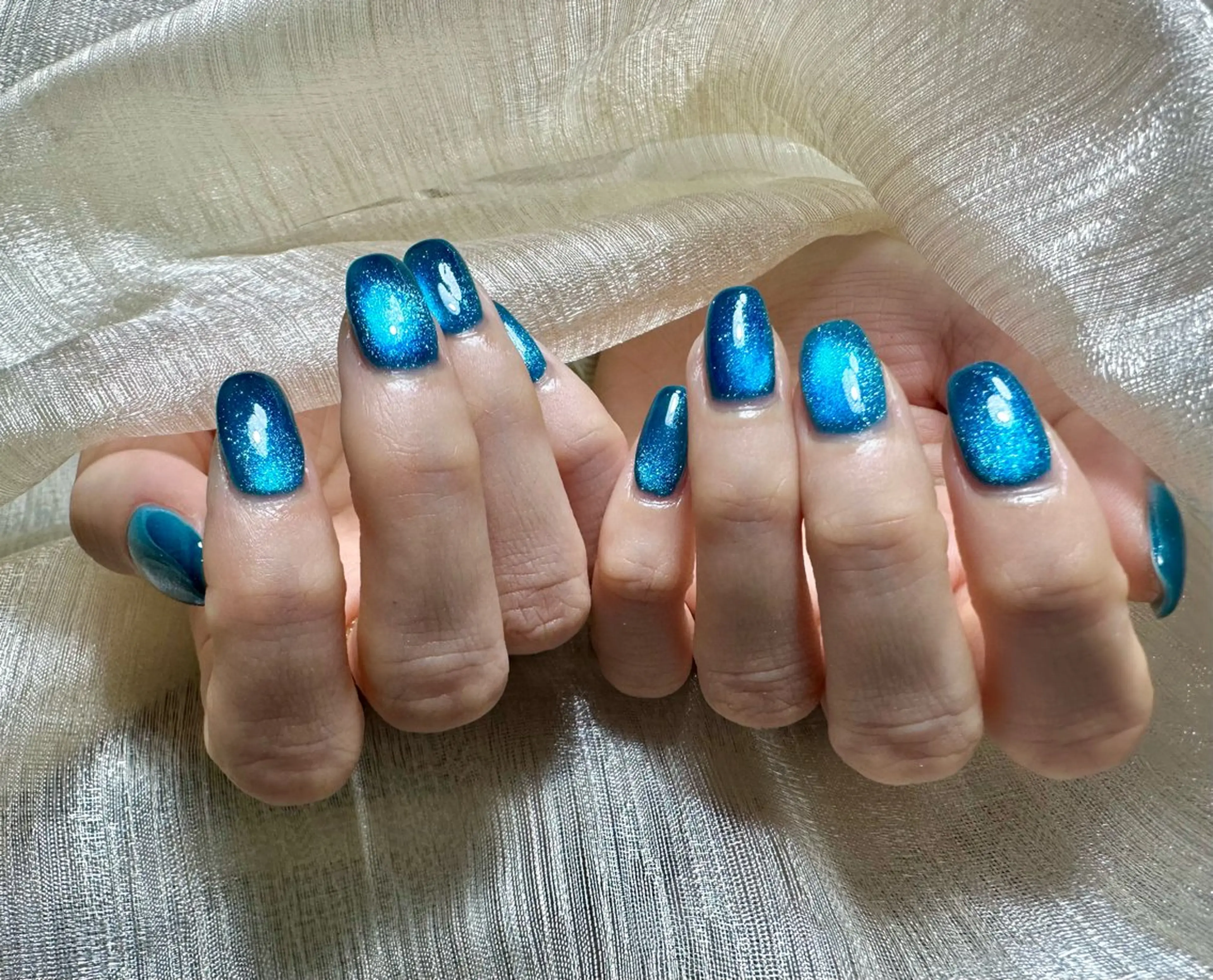 ネイル ハンドネイル ハンドケア ⭐️Dreamy Nail⭐️のネイルデザイン