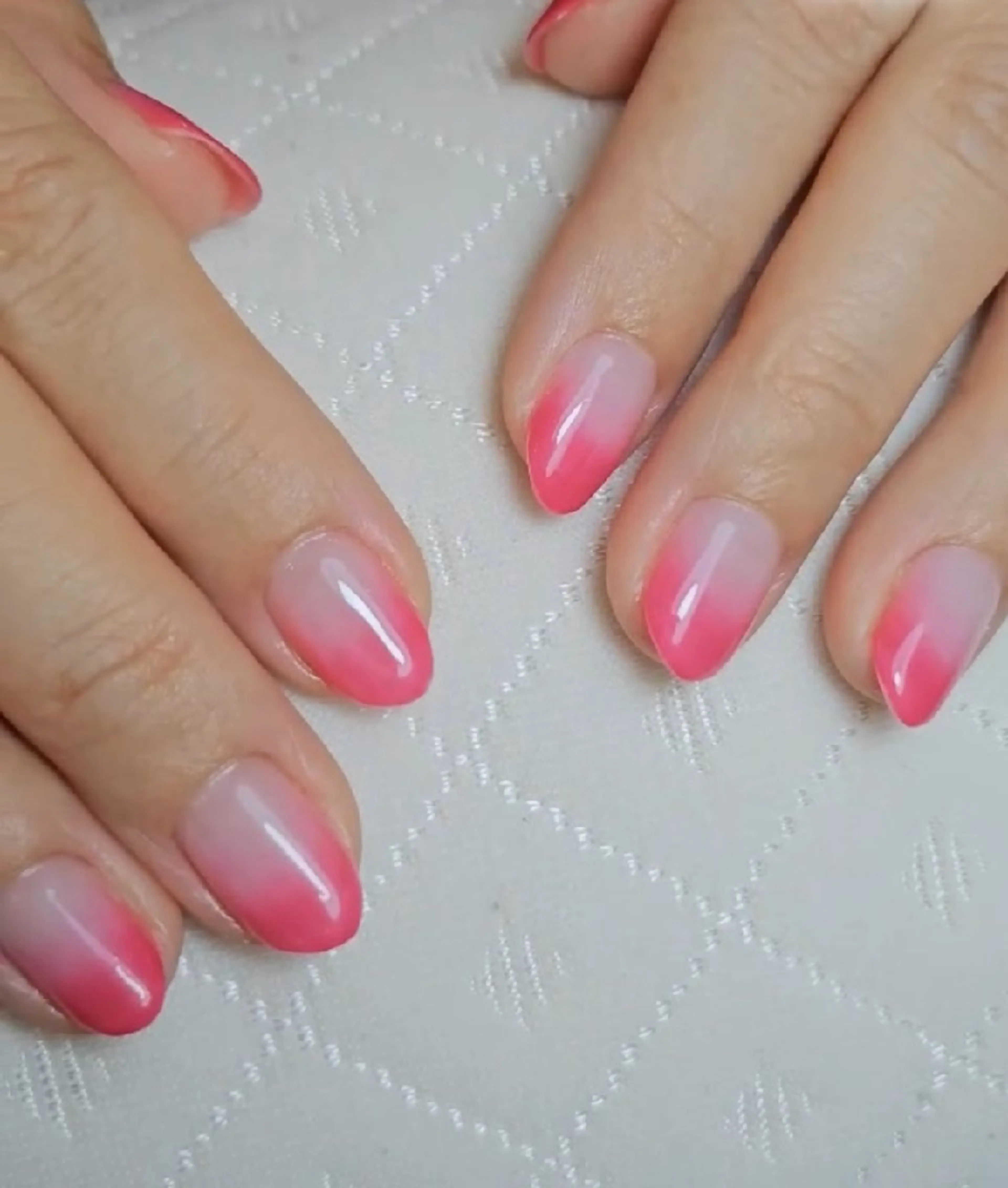 ワンカラー&グラデーションの写真