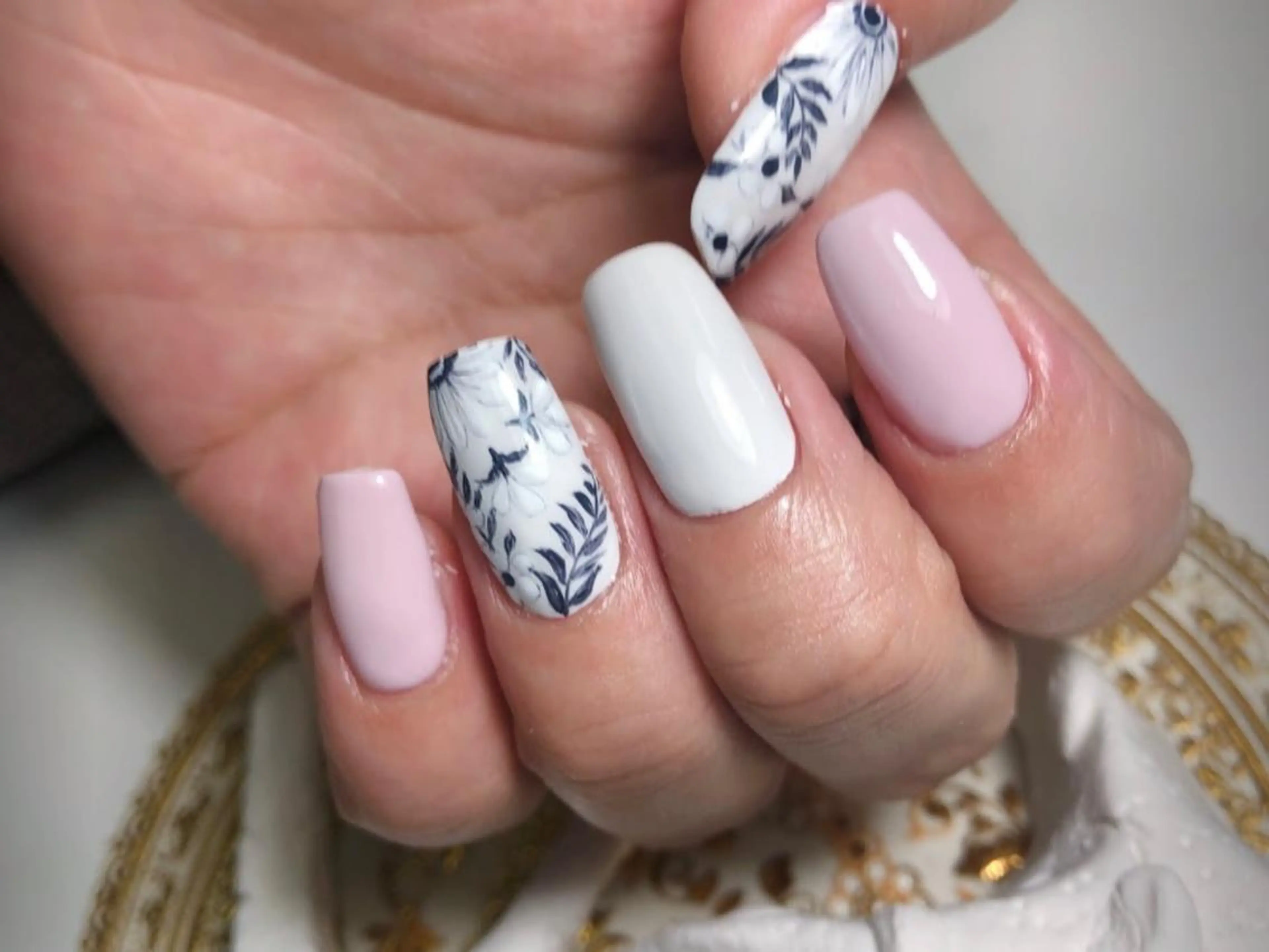 ネイル nail salon Sereinのネイルデザイン