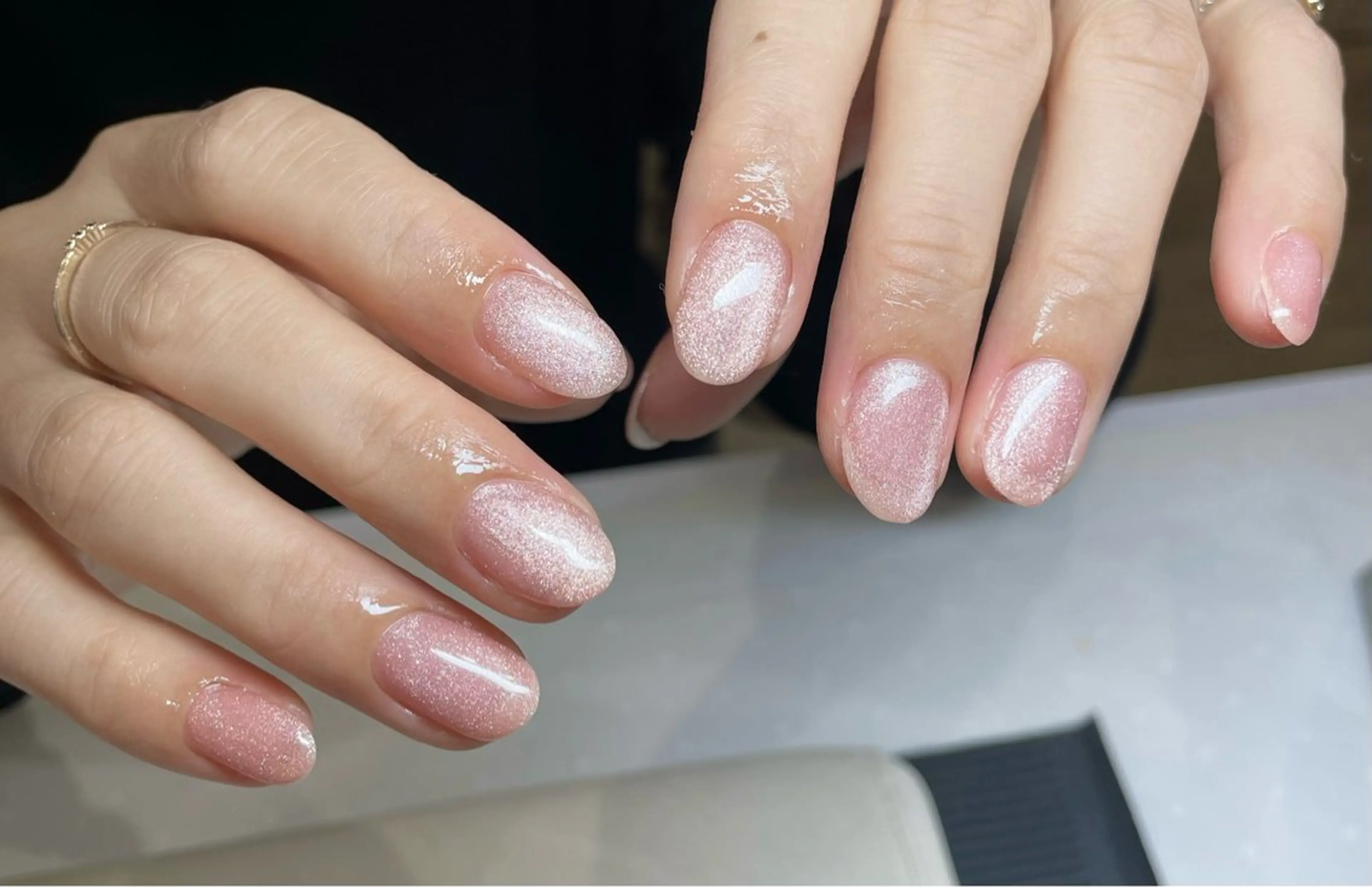 ネイル ハンドネイル pourtoi立川 miharuのネイルデザイン