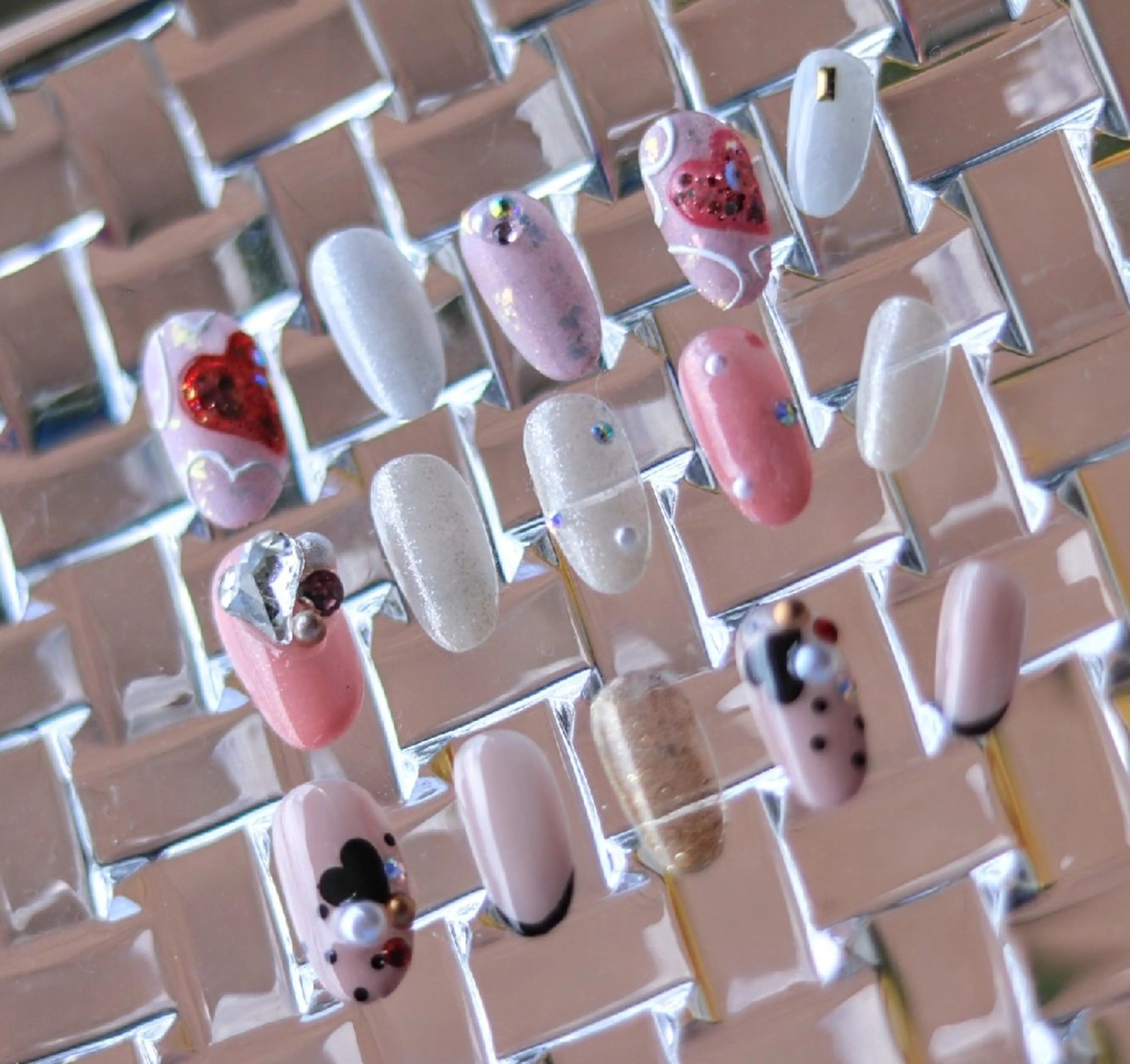 ネイル Nail Atelier B.のネイルデザイン