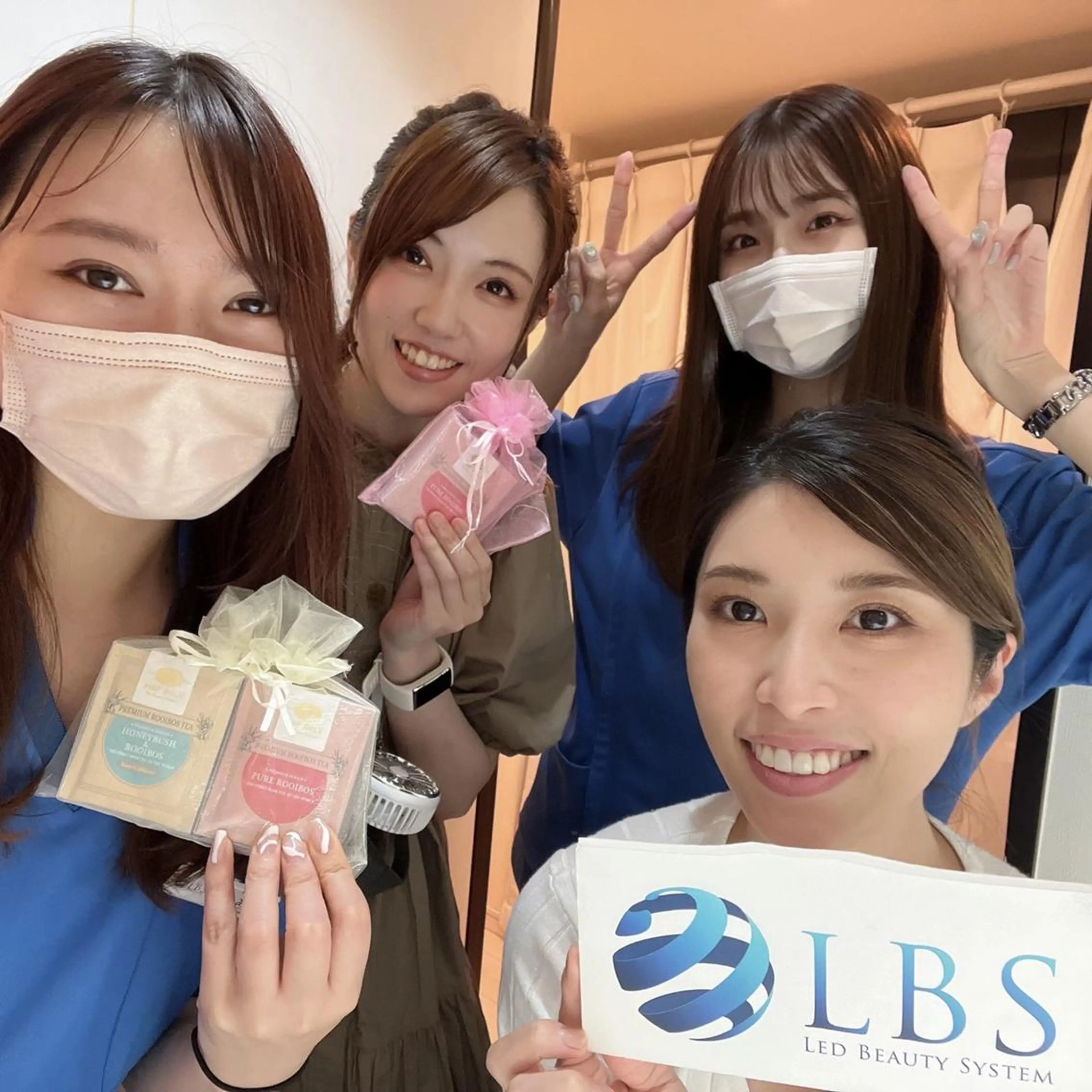 LBSホワイトニング 🌻渋谷店小河原のエステ・リラクイメージ