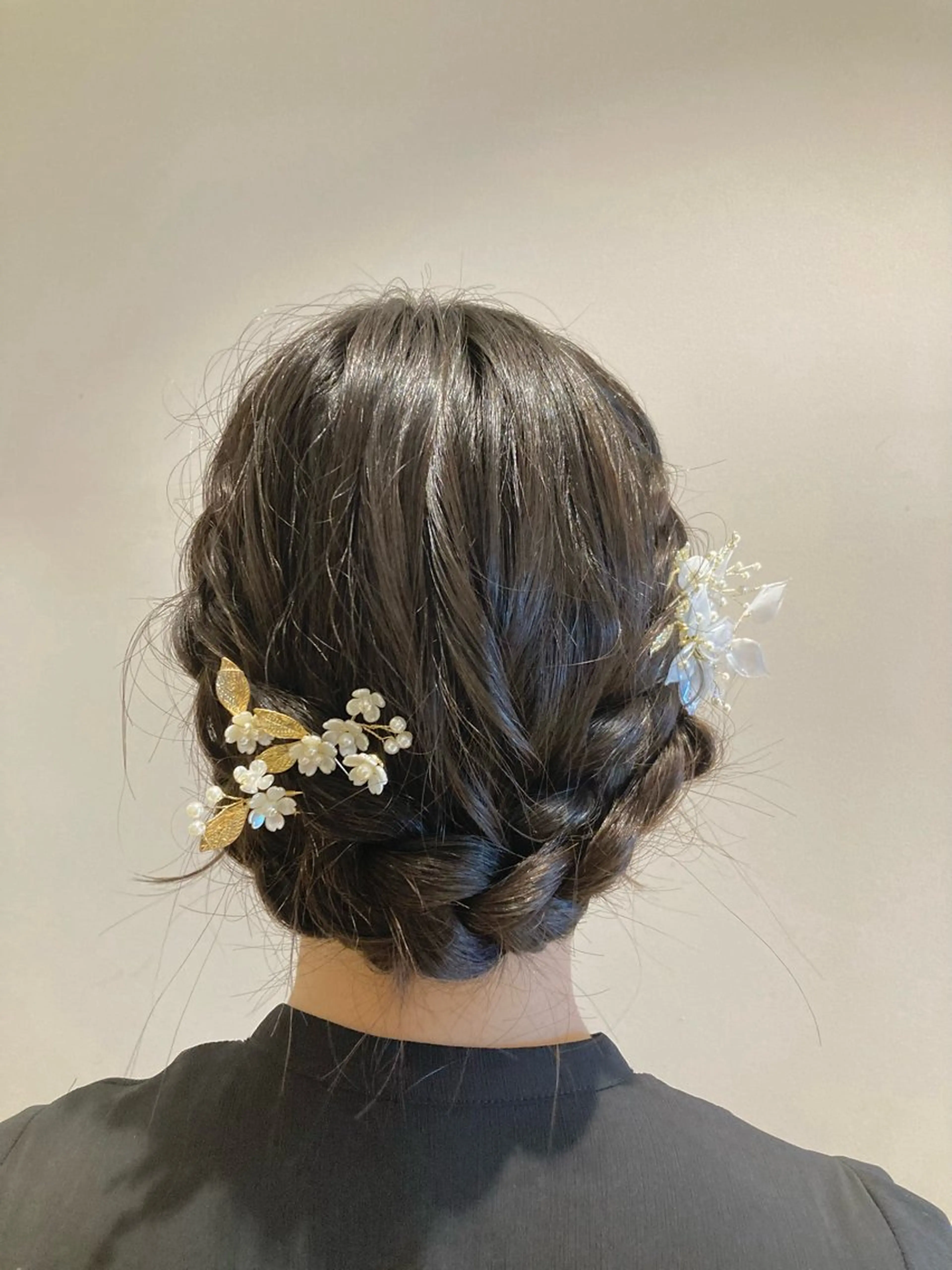 ヘアアレンジ 髪質改善✨ 風間里咲【西荻窪】のヘアスタイル