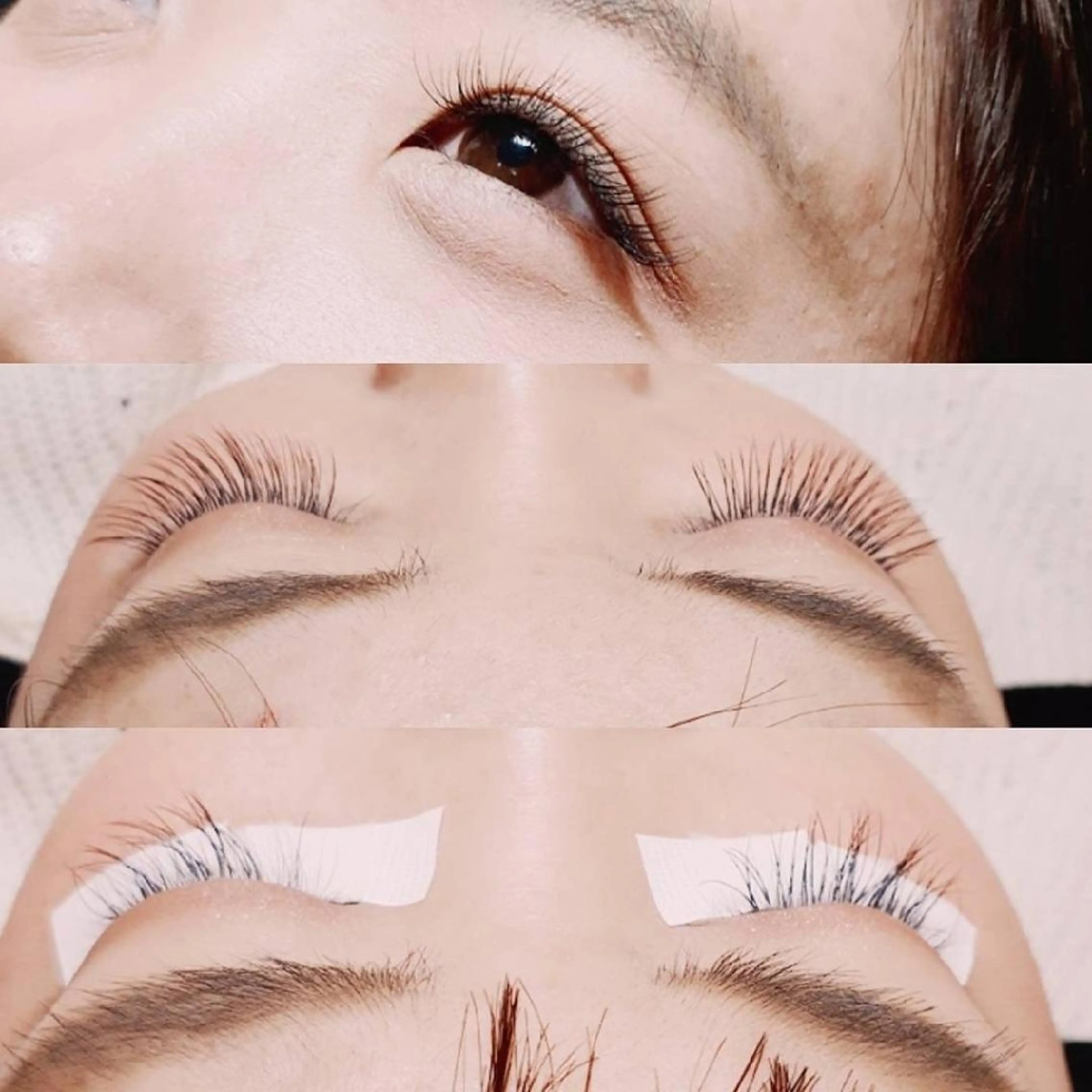 マツエク・マツパ 🍀CREA座間🍀 瀧澤のマツエク・マツパデザイン