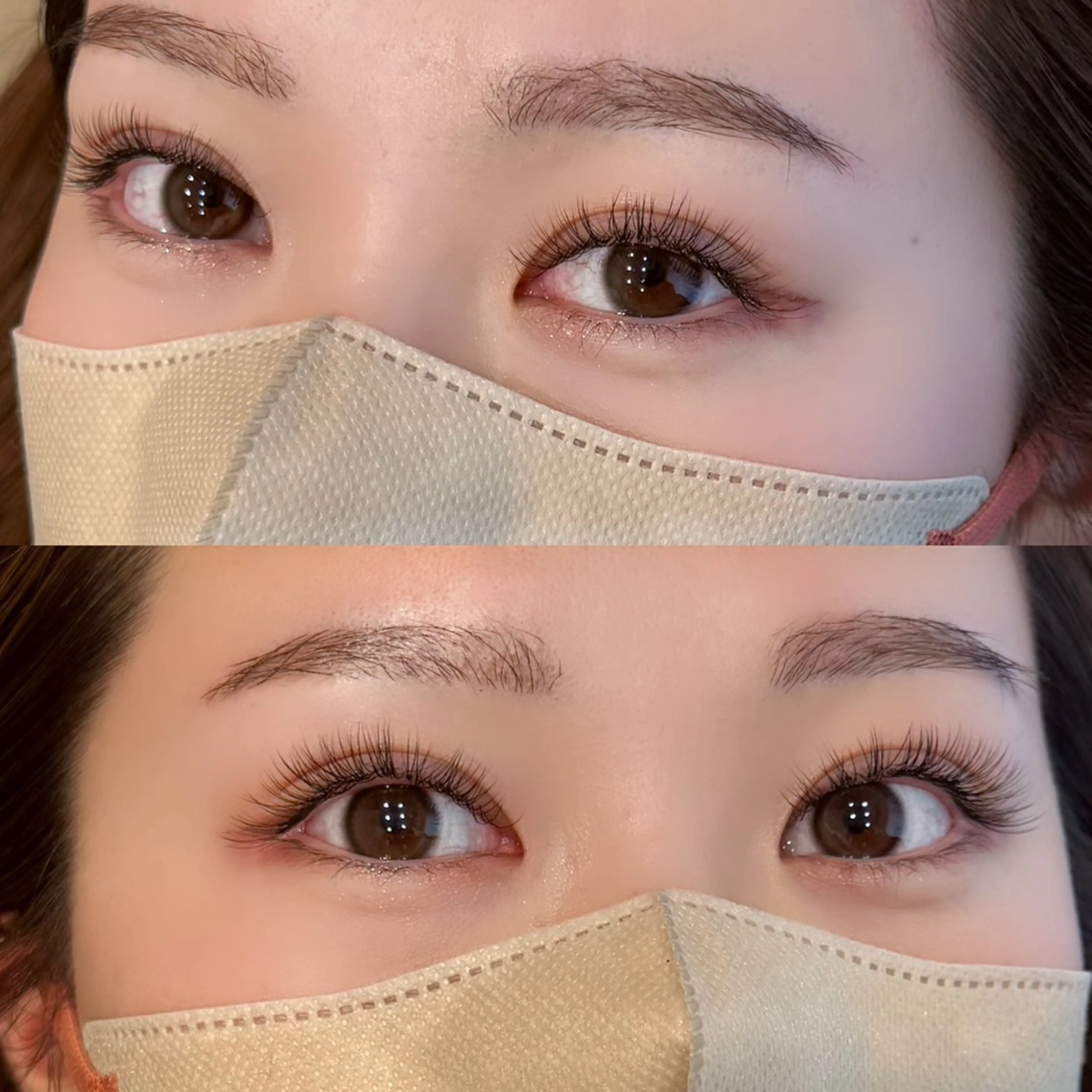 【オフ無料】フラットラッシュ100本🌈✨の写真