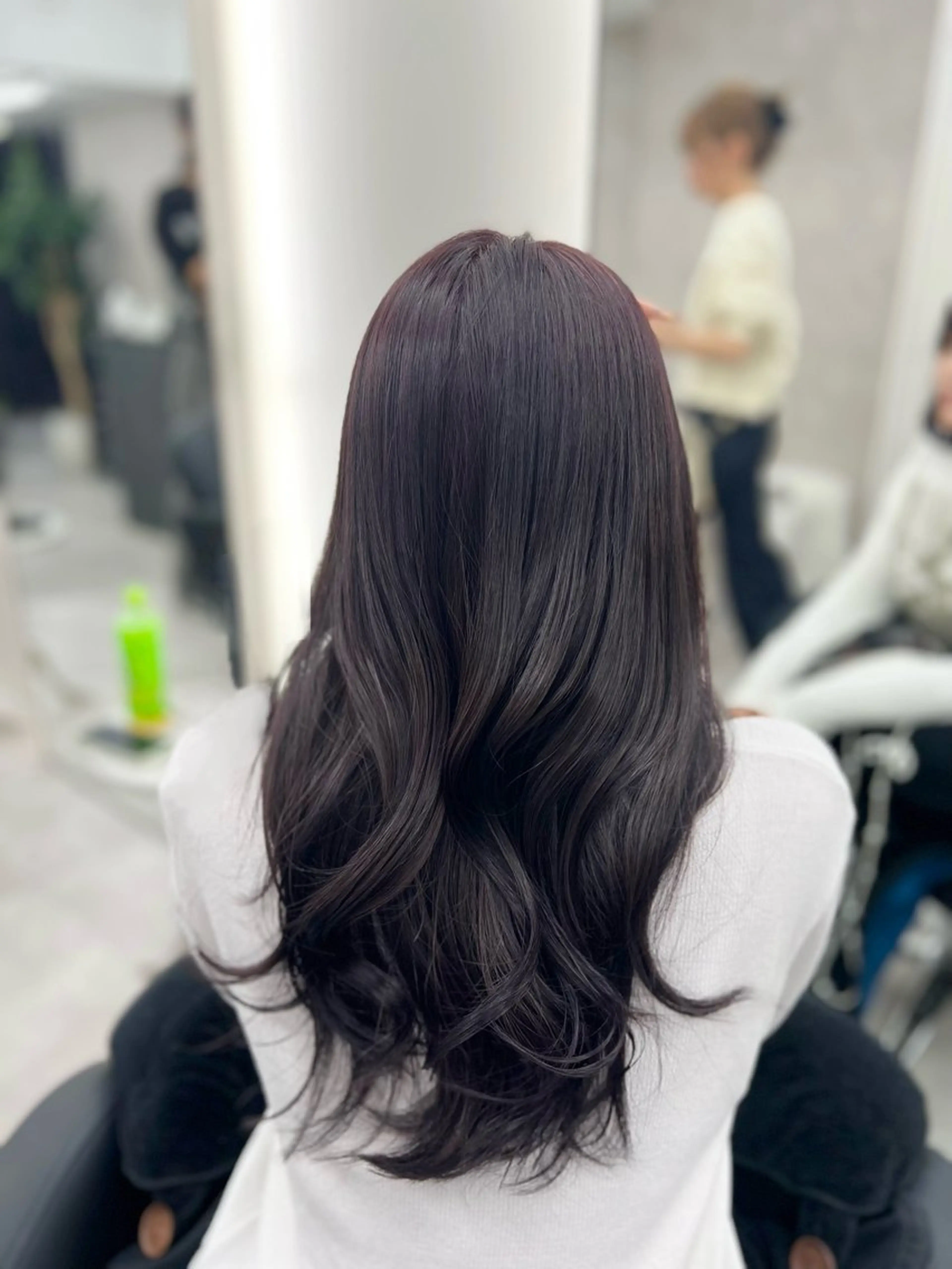 💝【11月19~21日限定】大人気ブリーチなしダブルカラーの写真