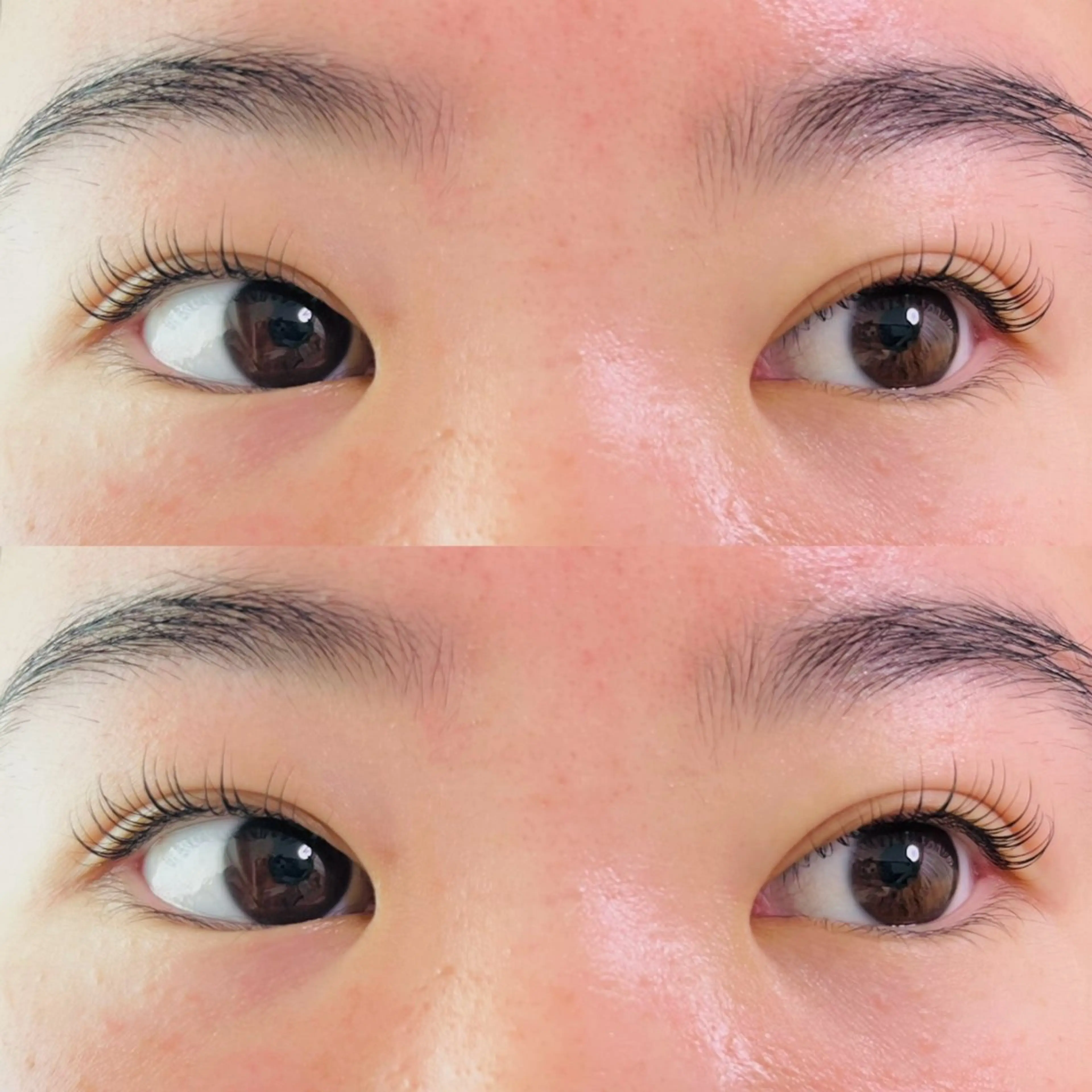 マツエク・マツパ 一重×まつ毛パーマ HERA 【ヘラ】のマツエク・マツパデザイン