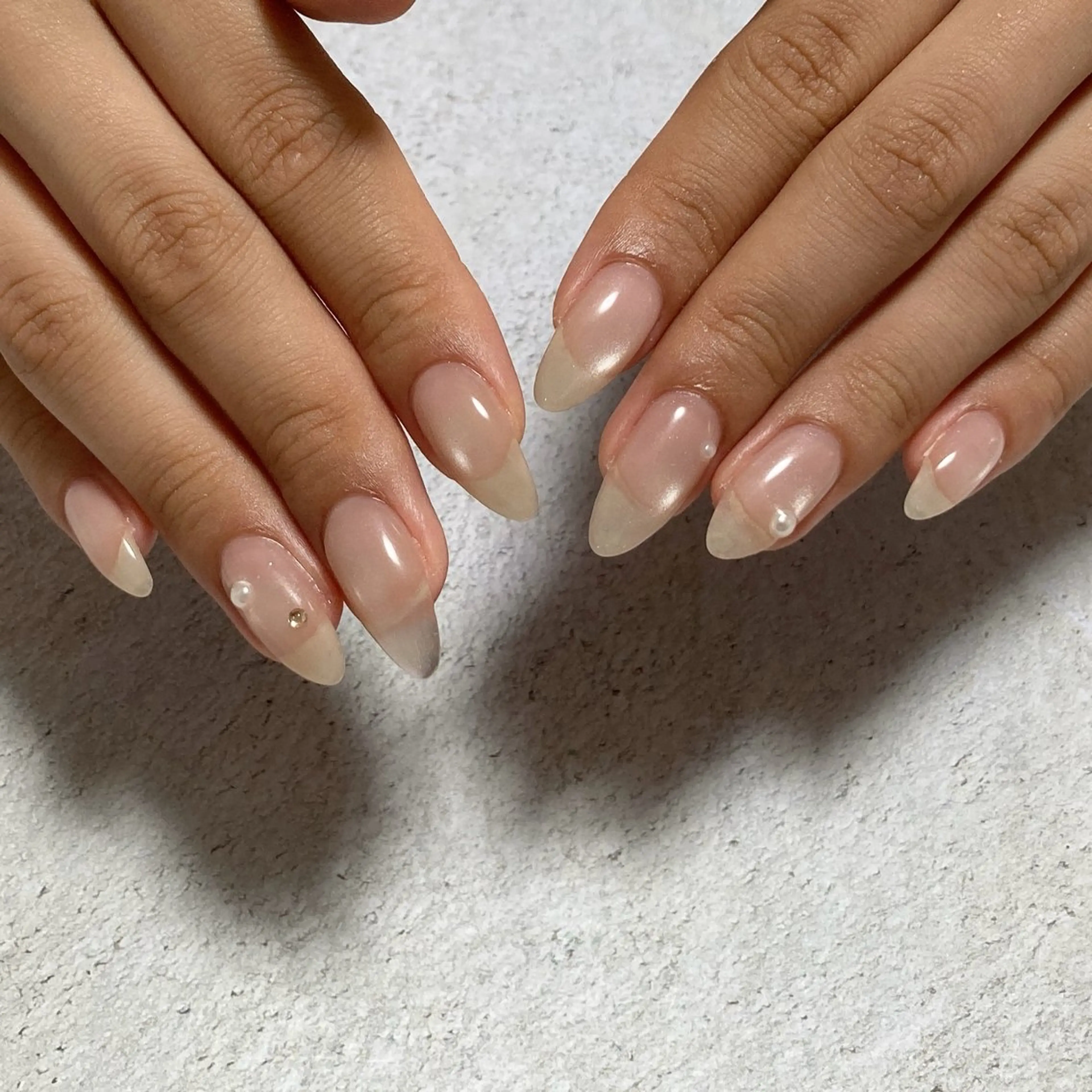 ネイル ハンドネイル mmm nailのネイルデザイン