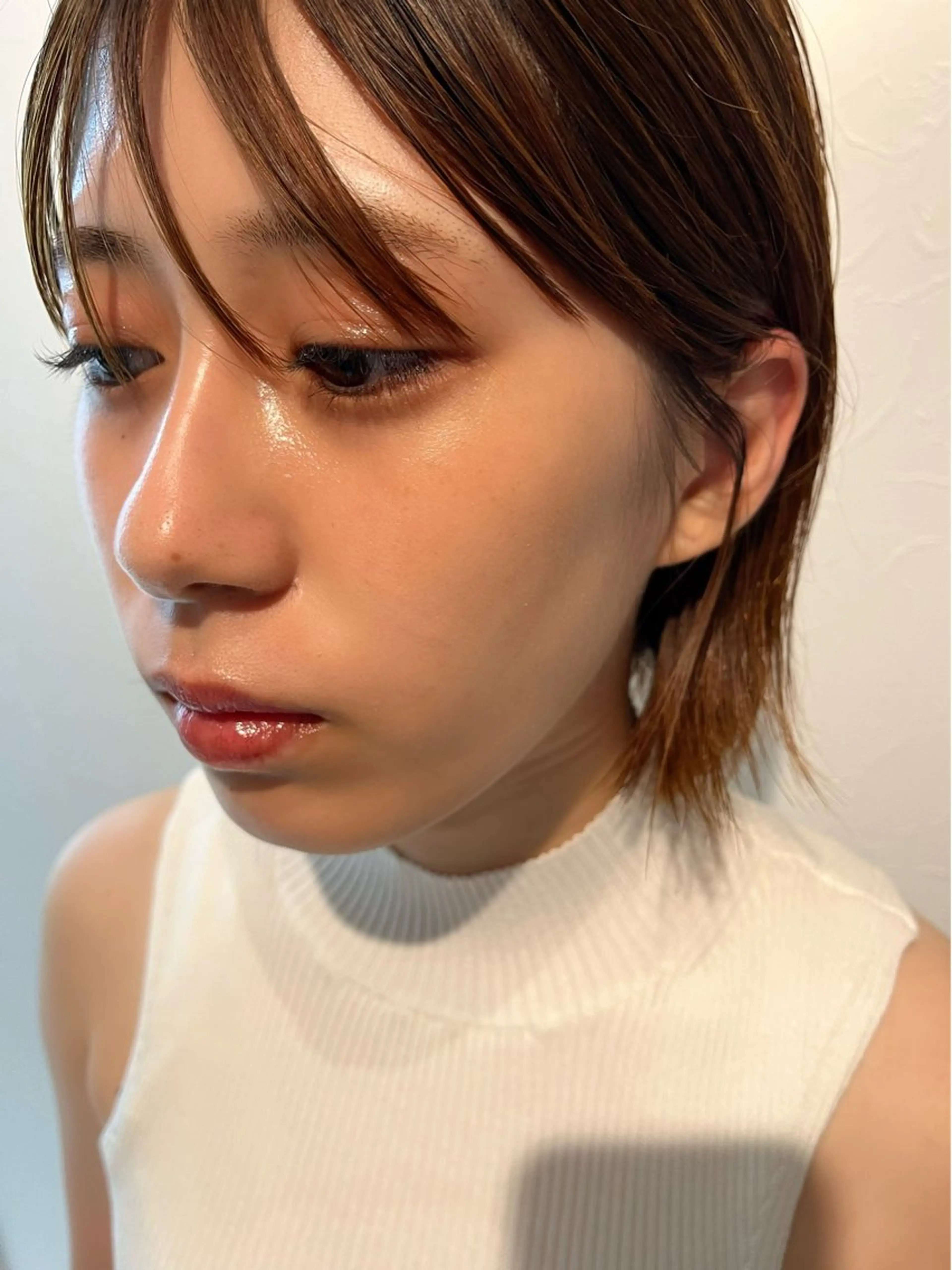 マツエク・マツパ loji eye所属・hashidume aiのマツエク・マツパデザイン