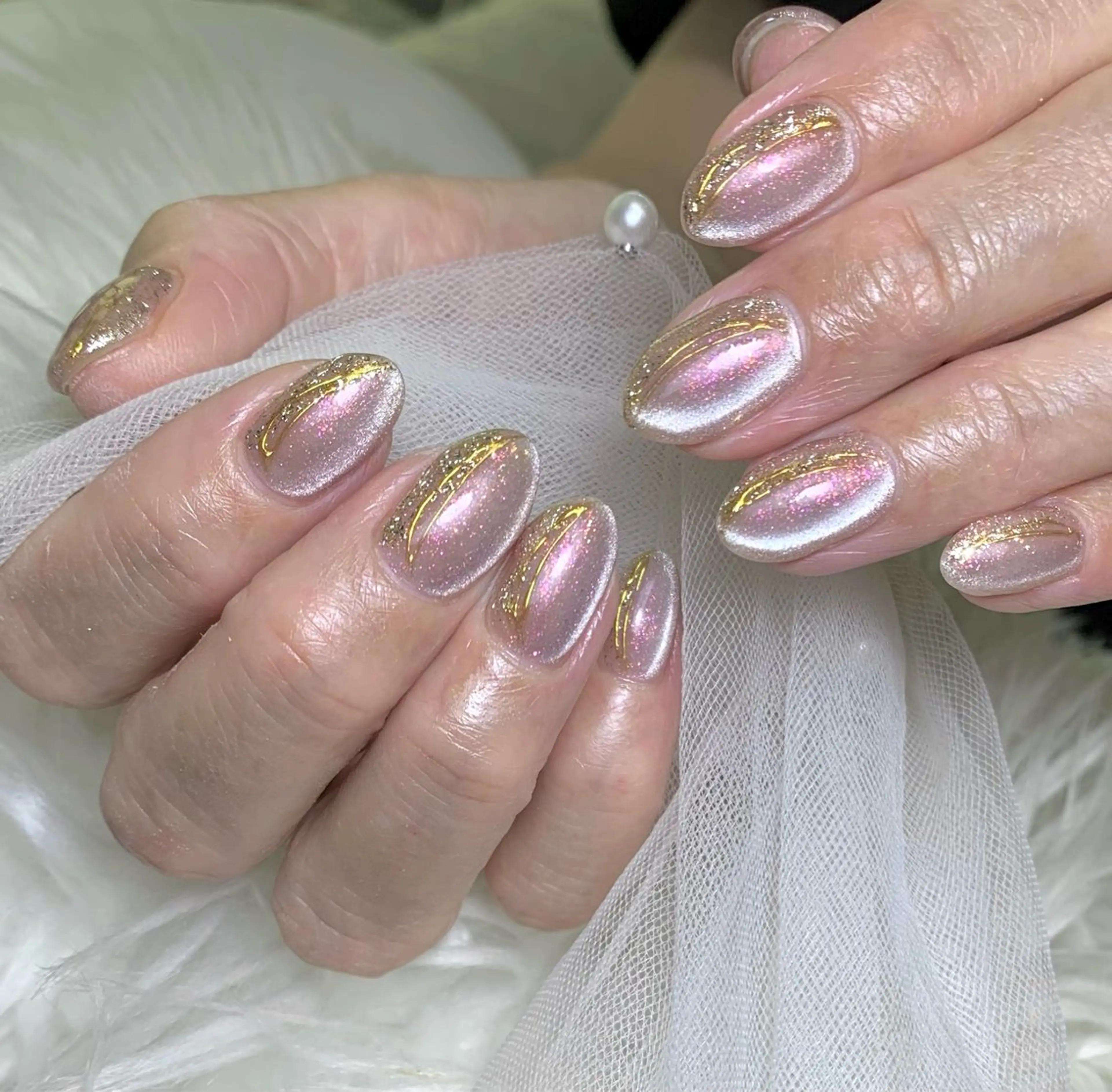 ネイル ハンドネイル Nail salon Venusのネイルデザイン