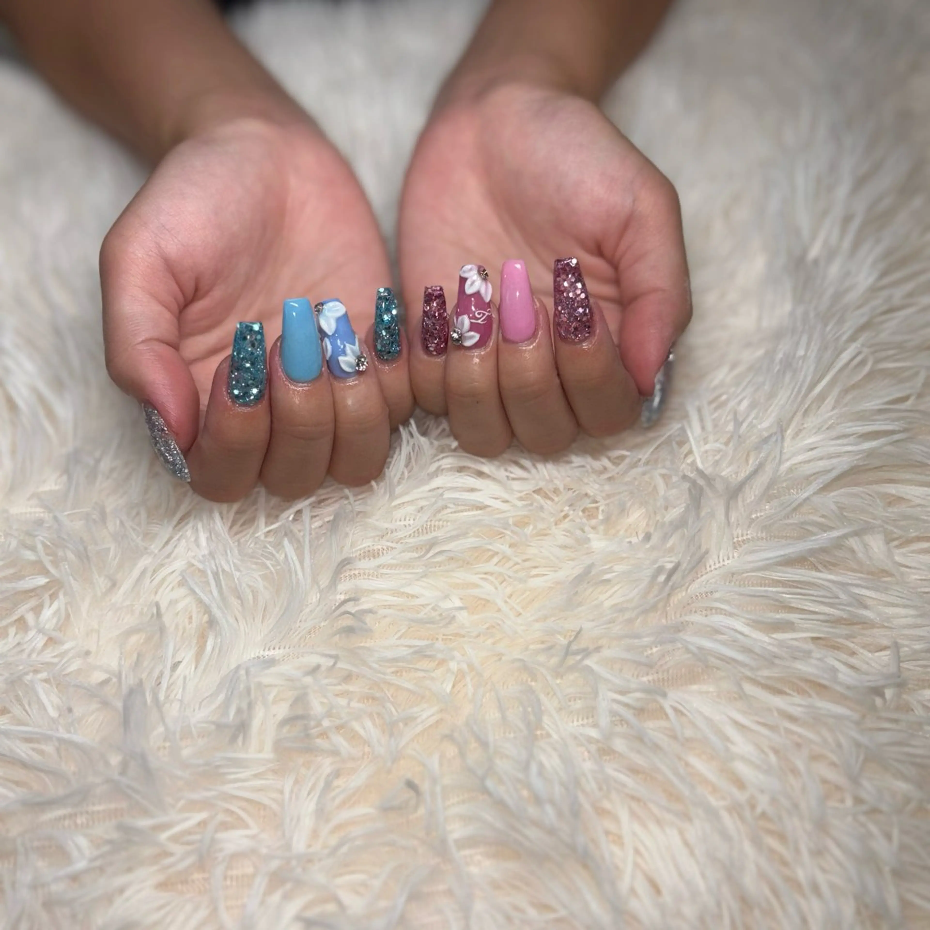 ネイル ハンドネイル maki nailのネイルデザイン
