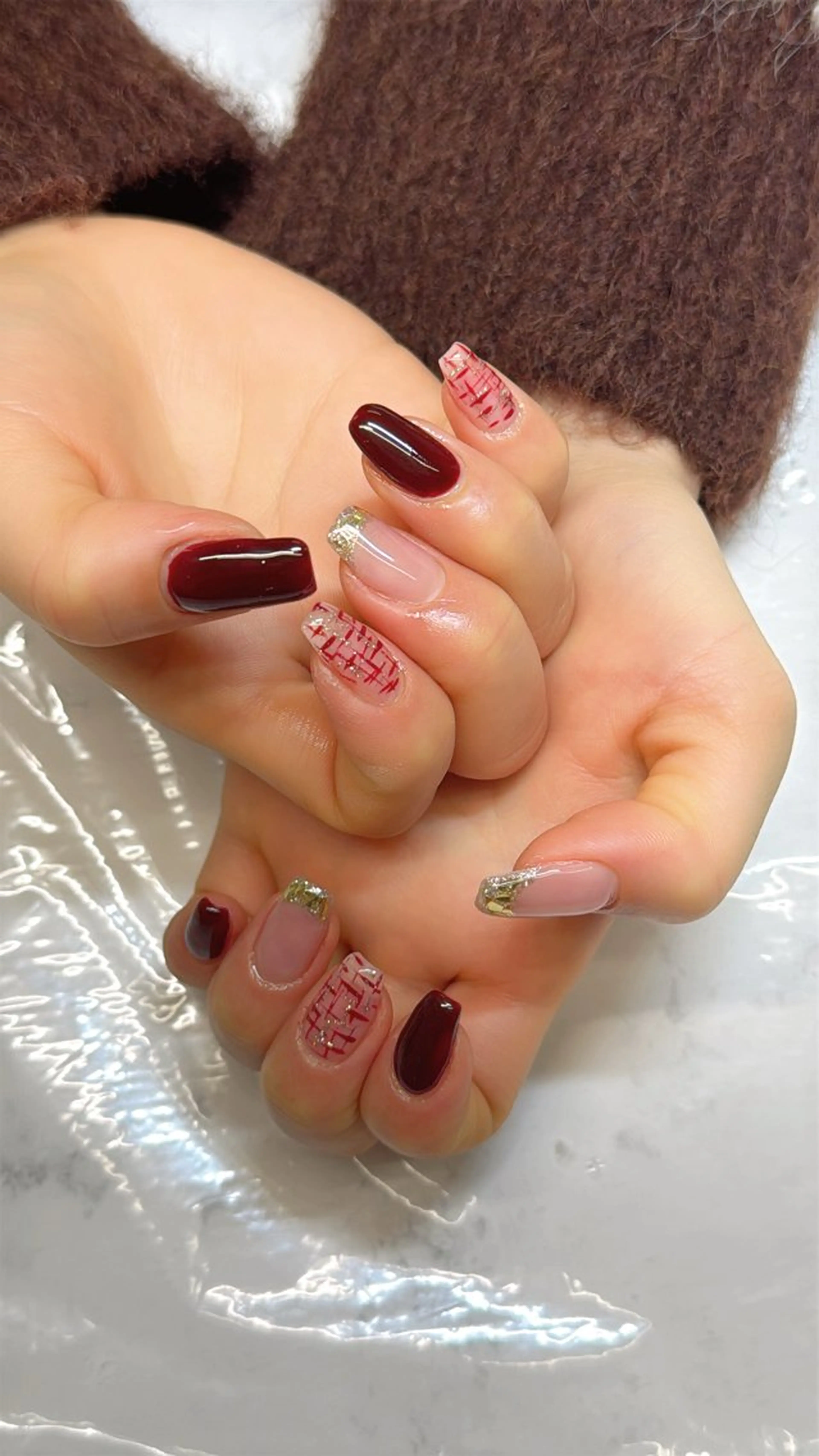 ネイル 💎Guarendo💎錦糸町店所属・✨アン ミユ✨のネイルデザイン