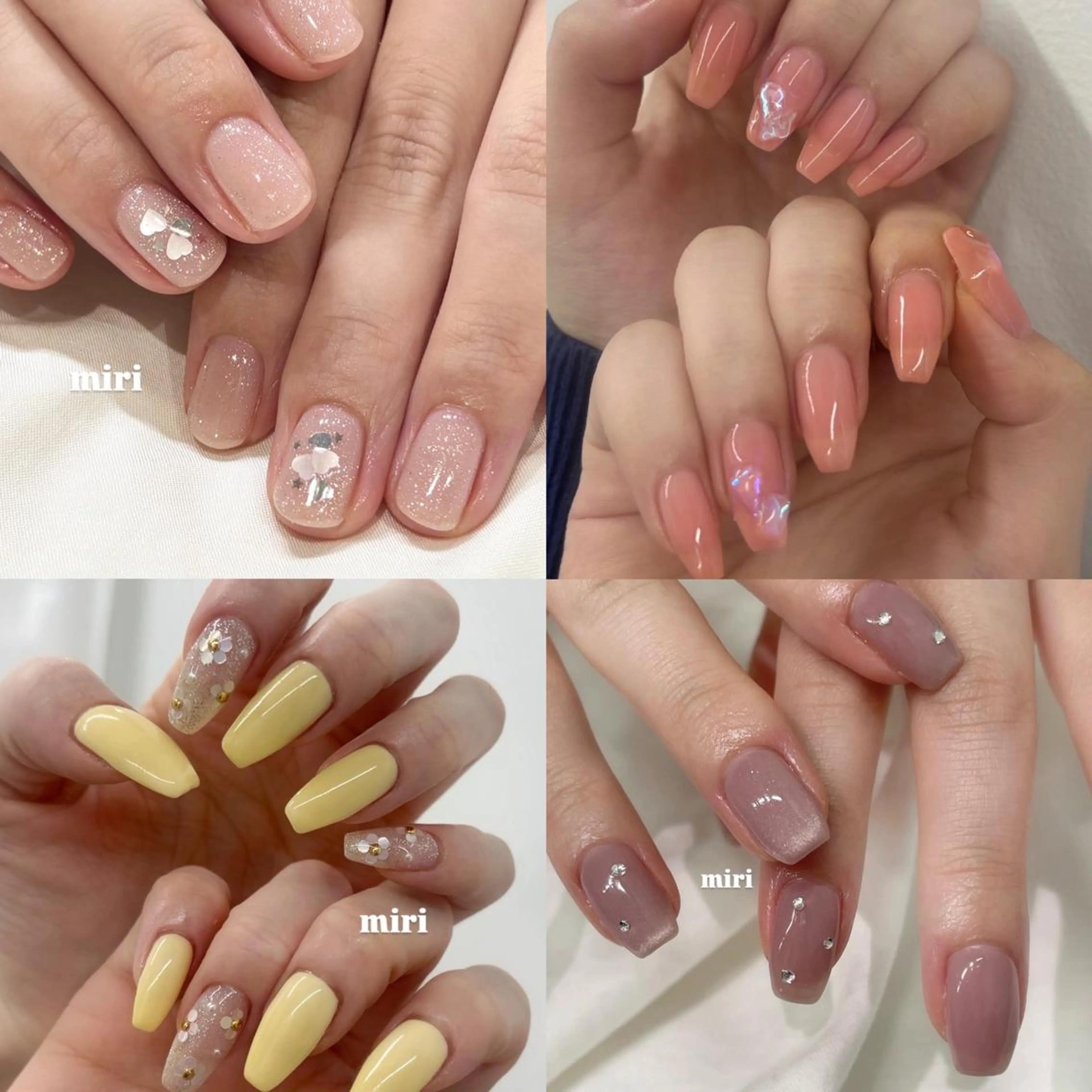 1番人気💓【オフ有り】持ち込みデザイン🩰の写真