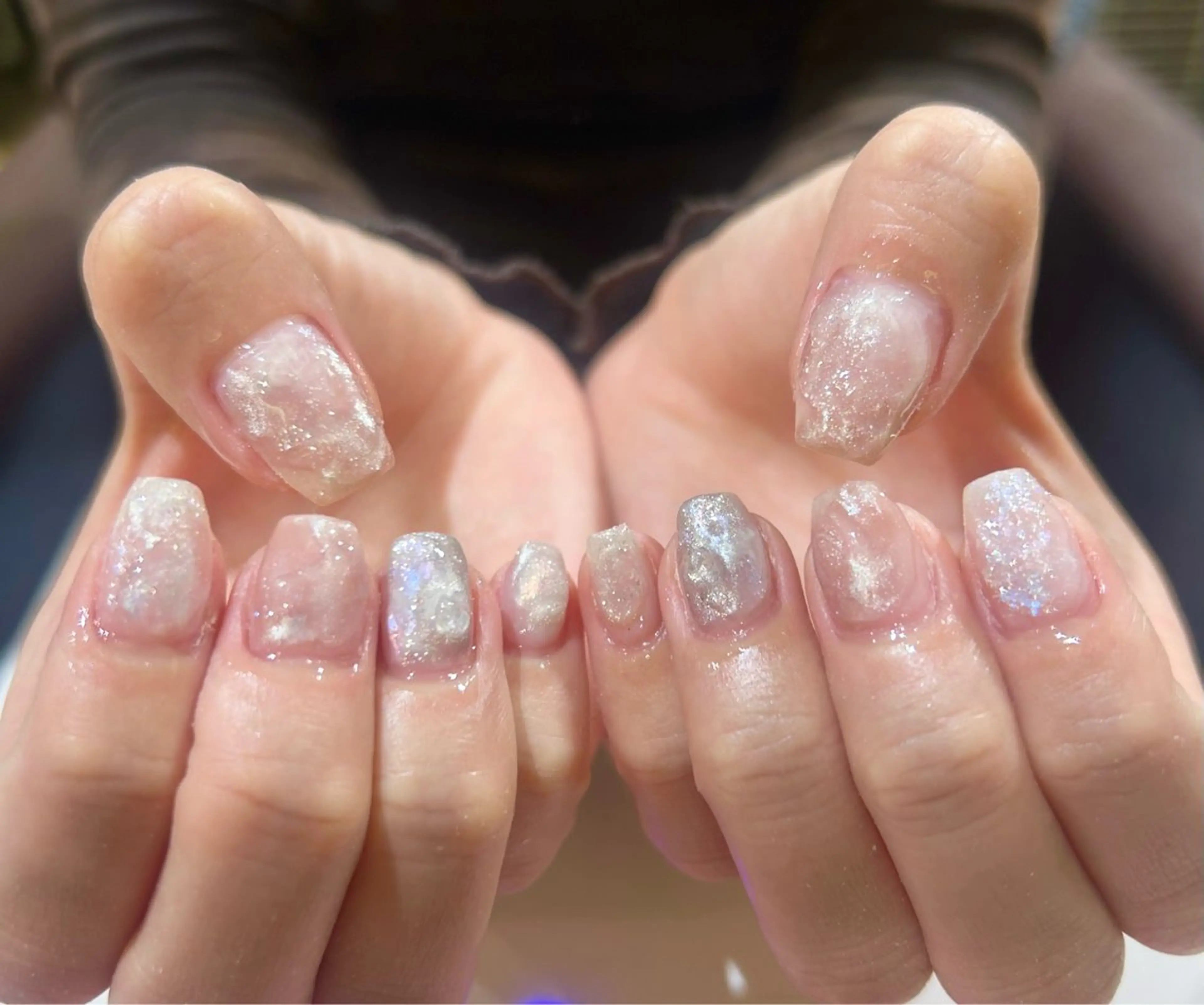 ネイル ハンドネイル Nanami 🌛のネイルデザイン