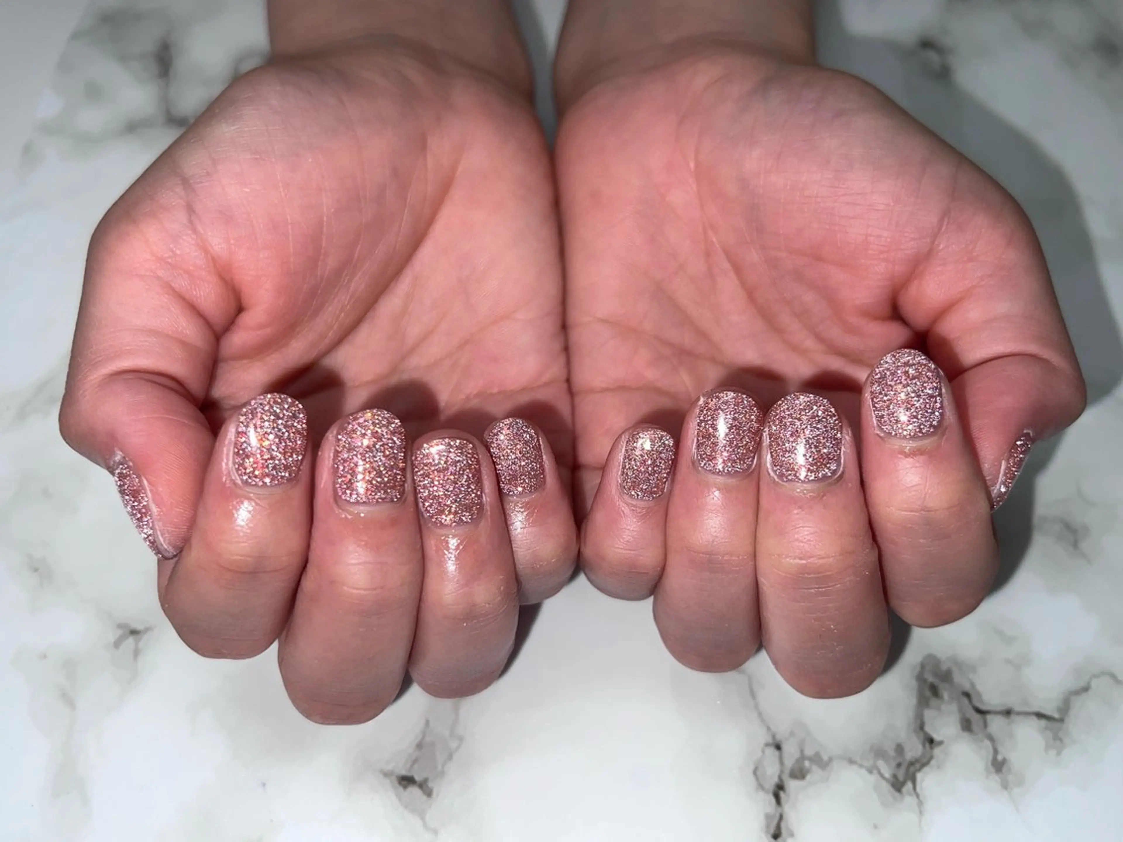 ネイル フラッシュネイル Nail Salon niu 自由が丘所属・自由が丘サロン AYAME💅のネイルデザイン