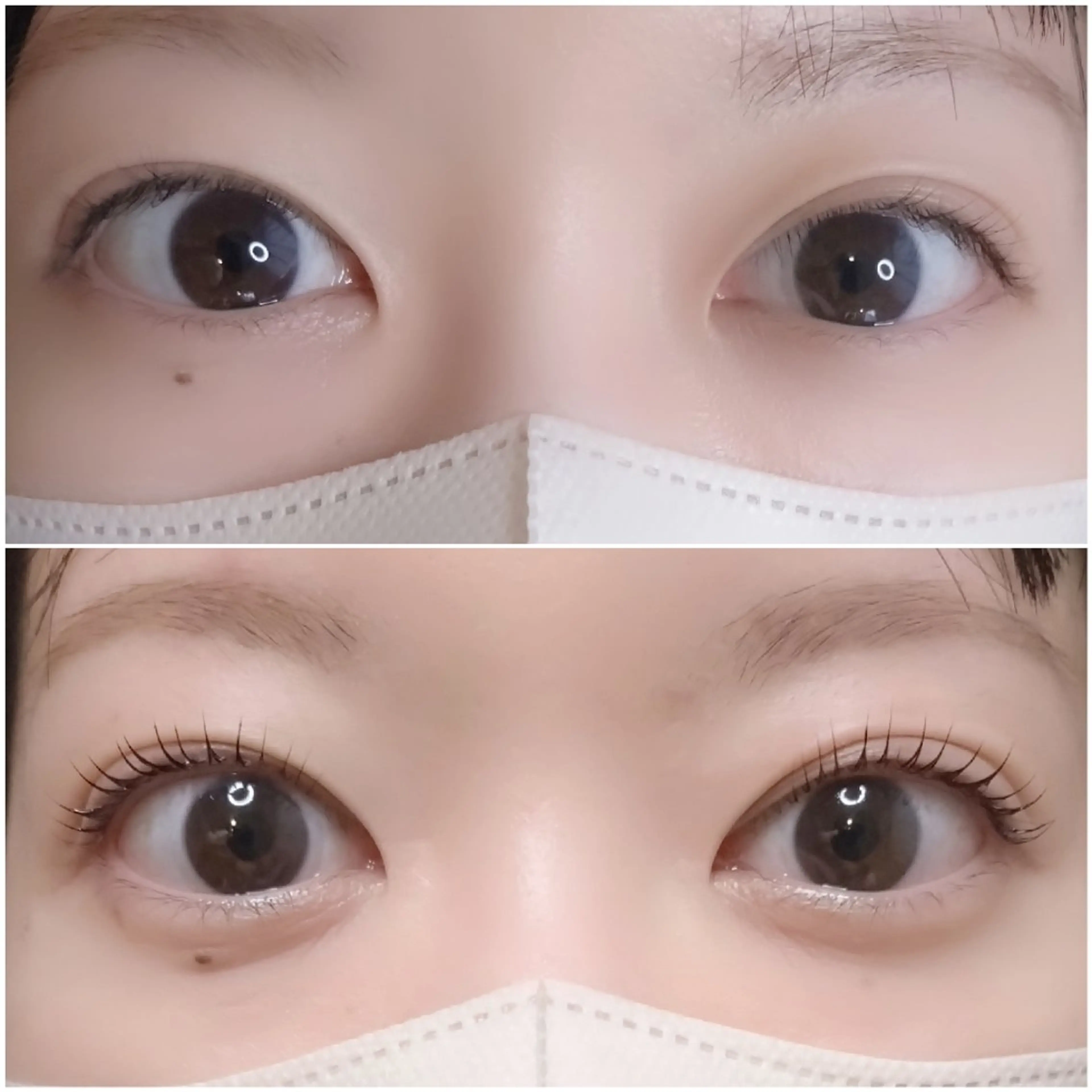 マツエク・マツパ マツパ 🦈Mana🦈 紬麦　栄店のマツエク・マツパデザイン