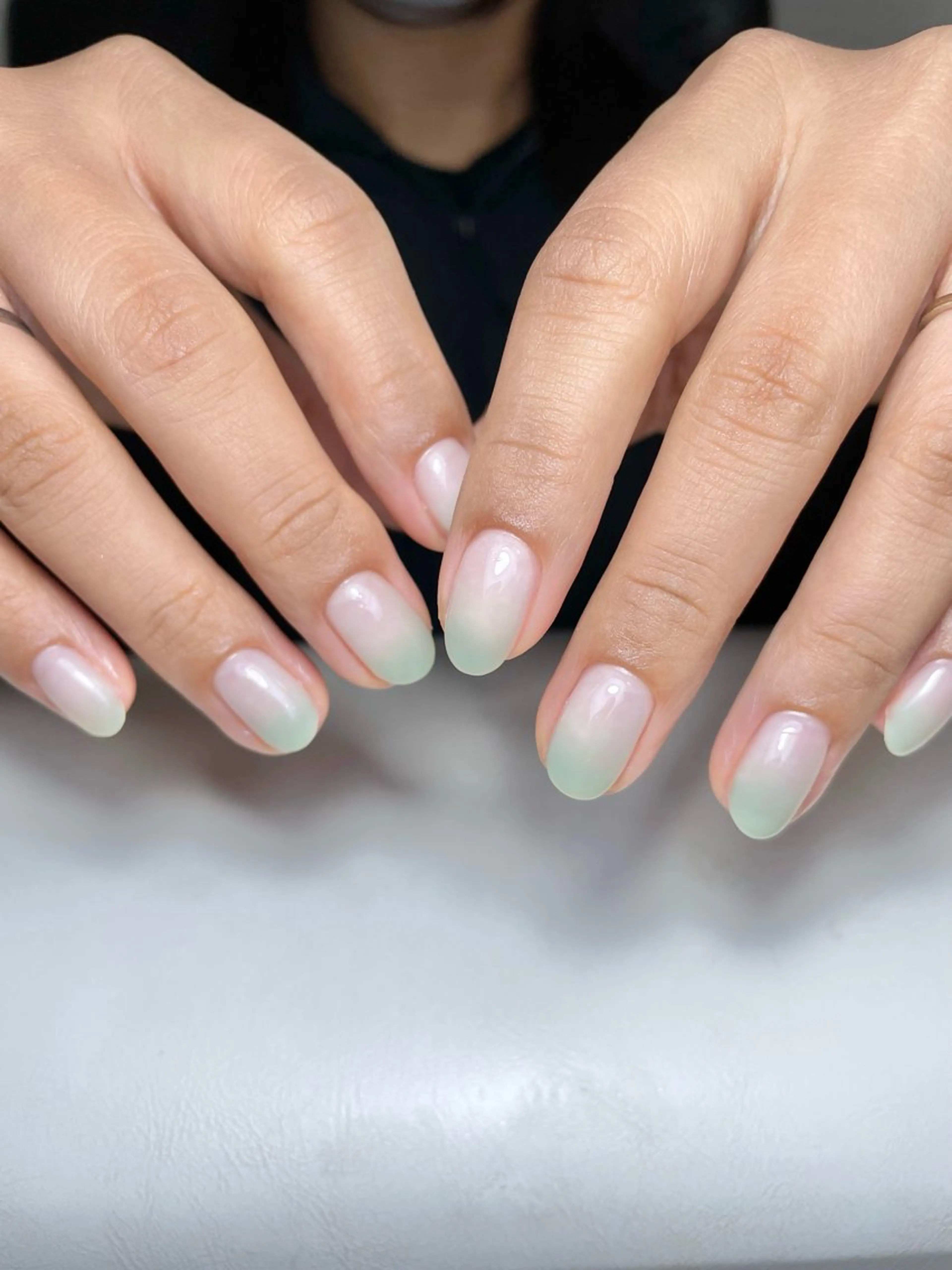 ネイル ハンドネイル nail salon Re:na-juのネイルデザイン