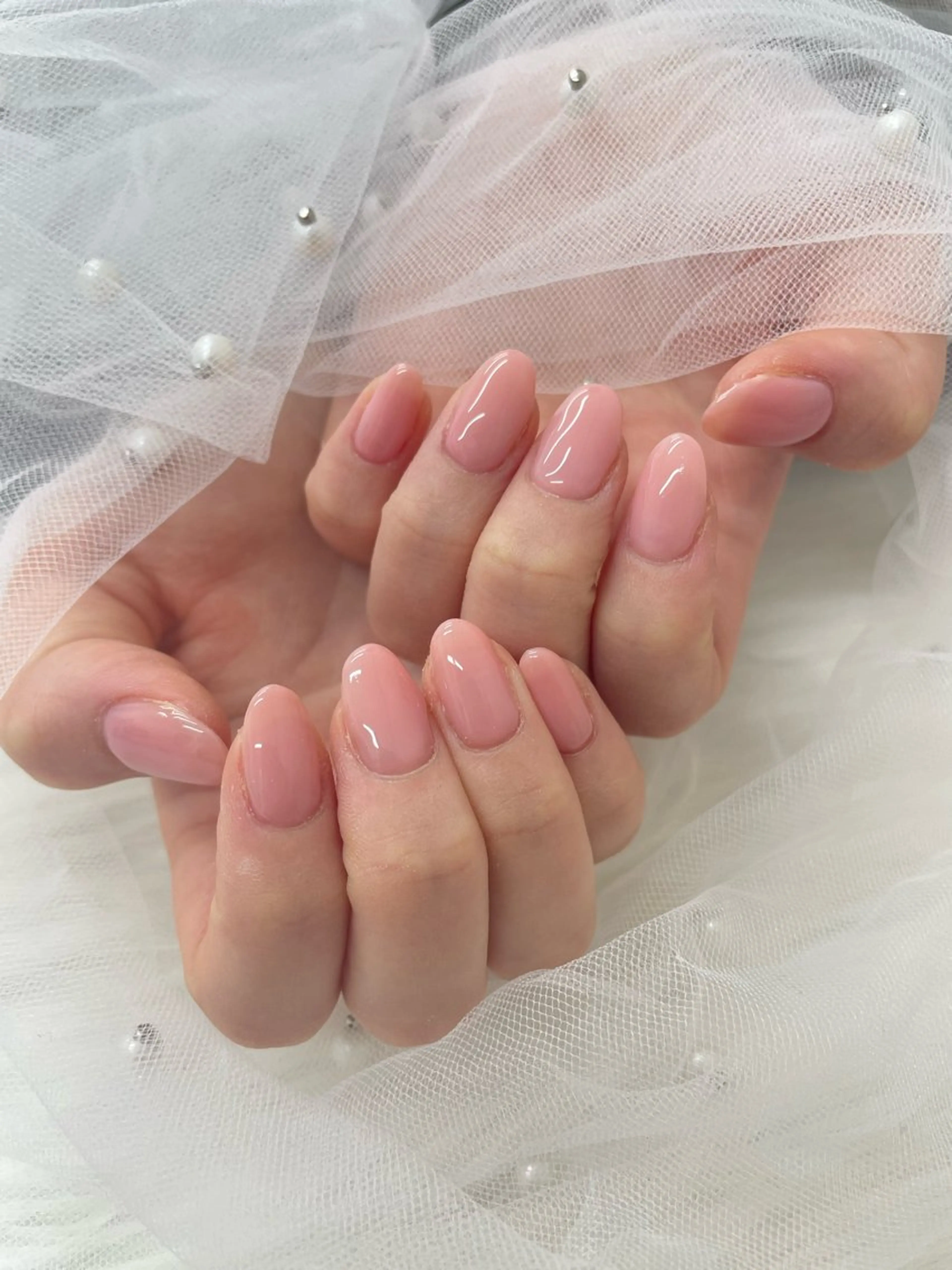 ネイル ハンドネイル ♡Bitty♡ YURINEのネイルデザイン