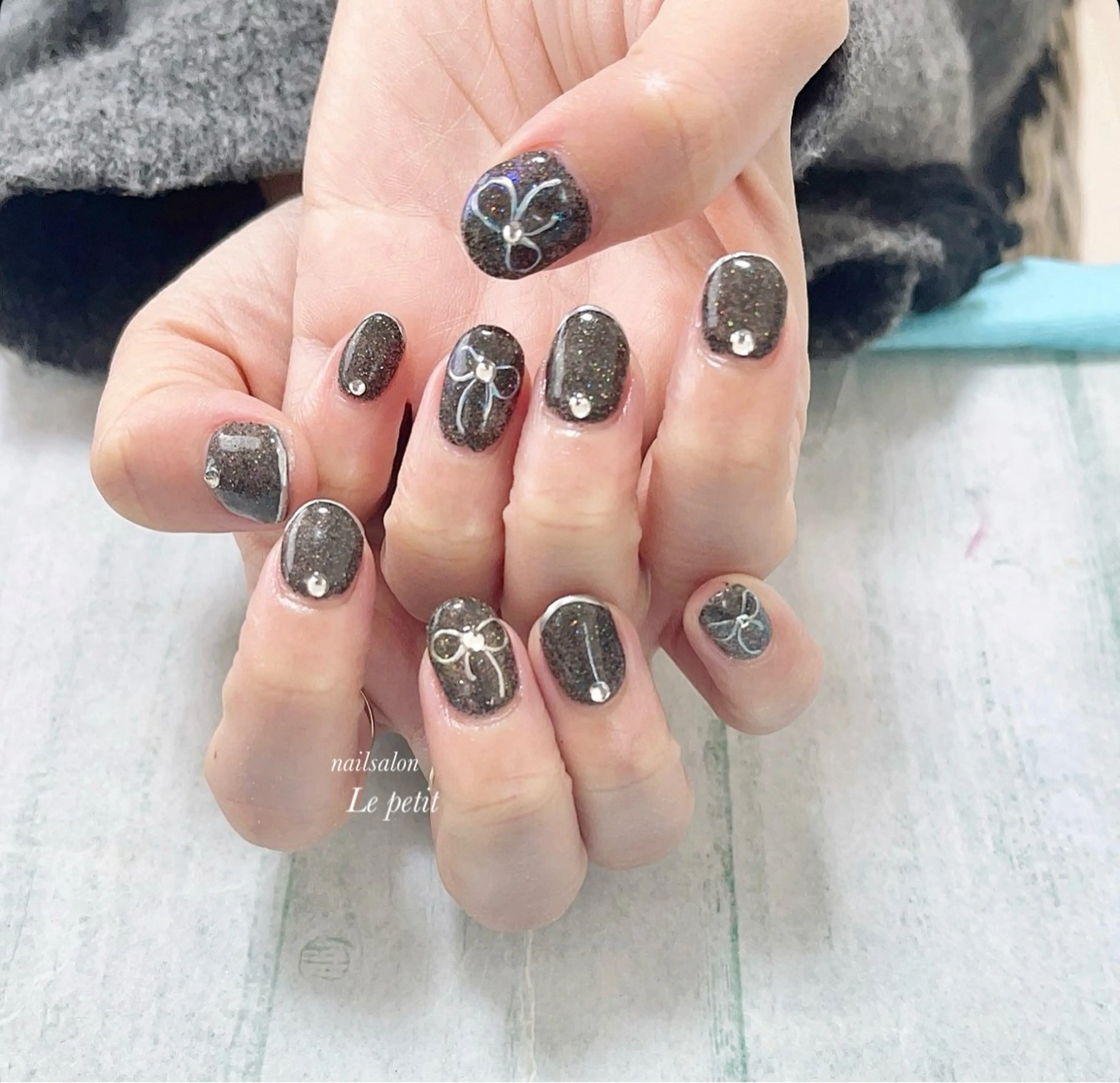 ネイル 石野 広佳のネイルデザイン