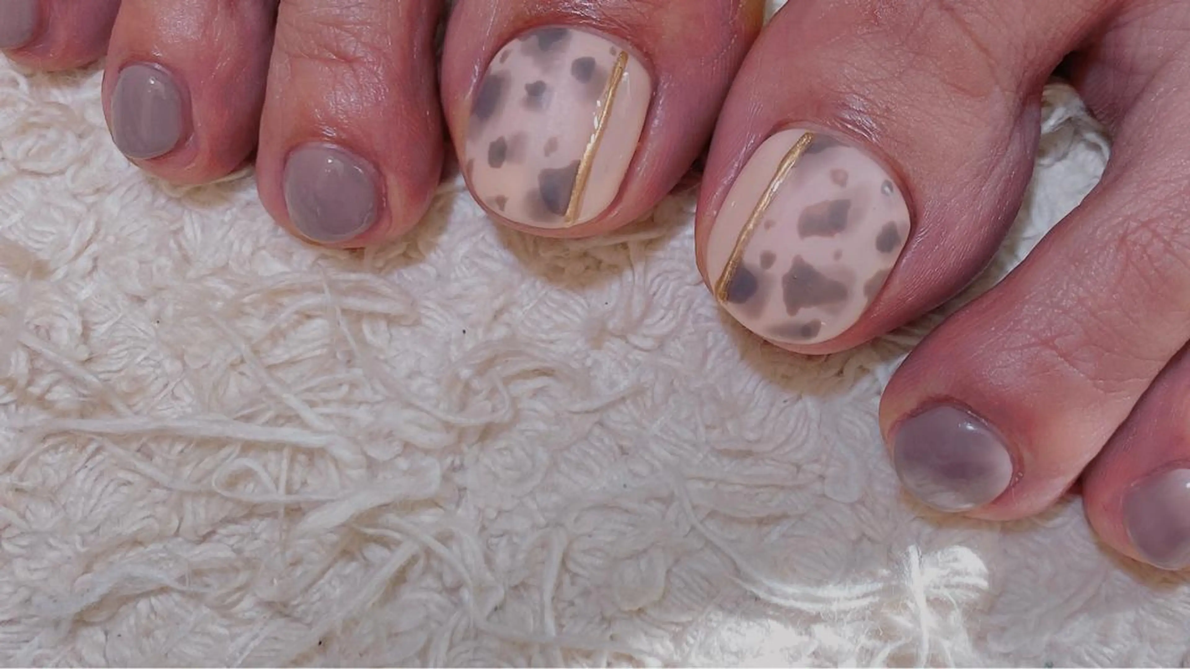 ネイル ハンドネイル Nail Room Bellisのネイルデザイン