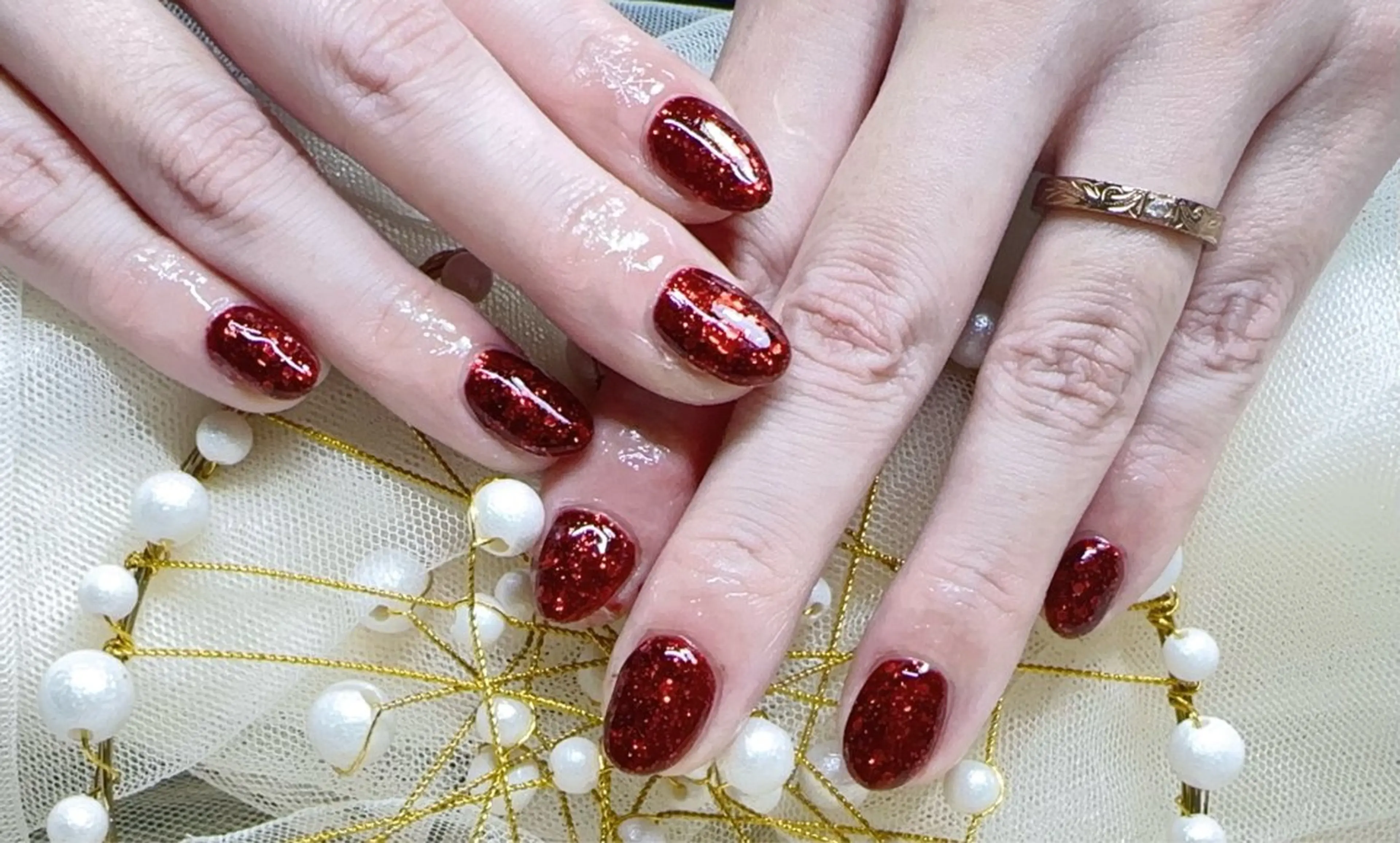 ネイル ハンドネイル Nail Salon J.Cのネイルデザイン