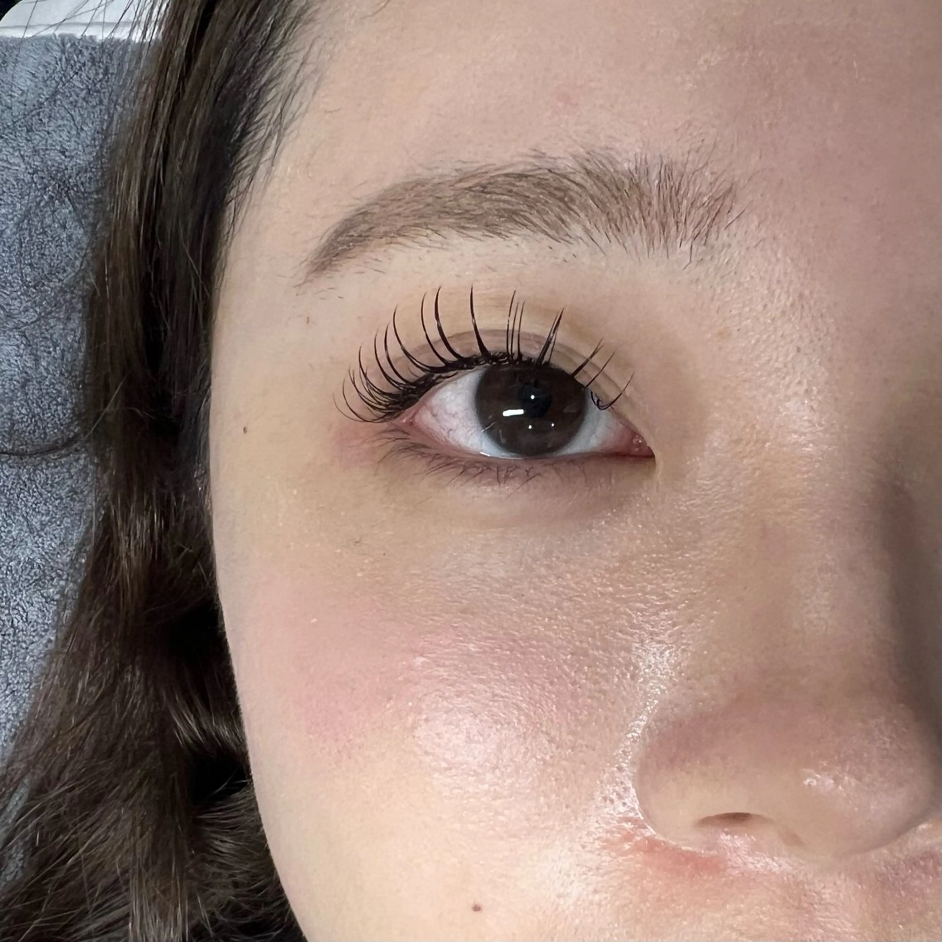 【ご新規様限定】flat lash + & healthy 140本🕊の写真