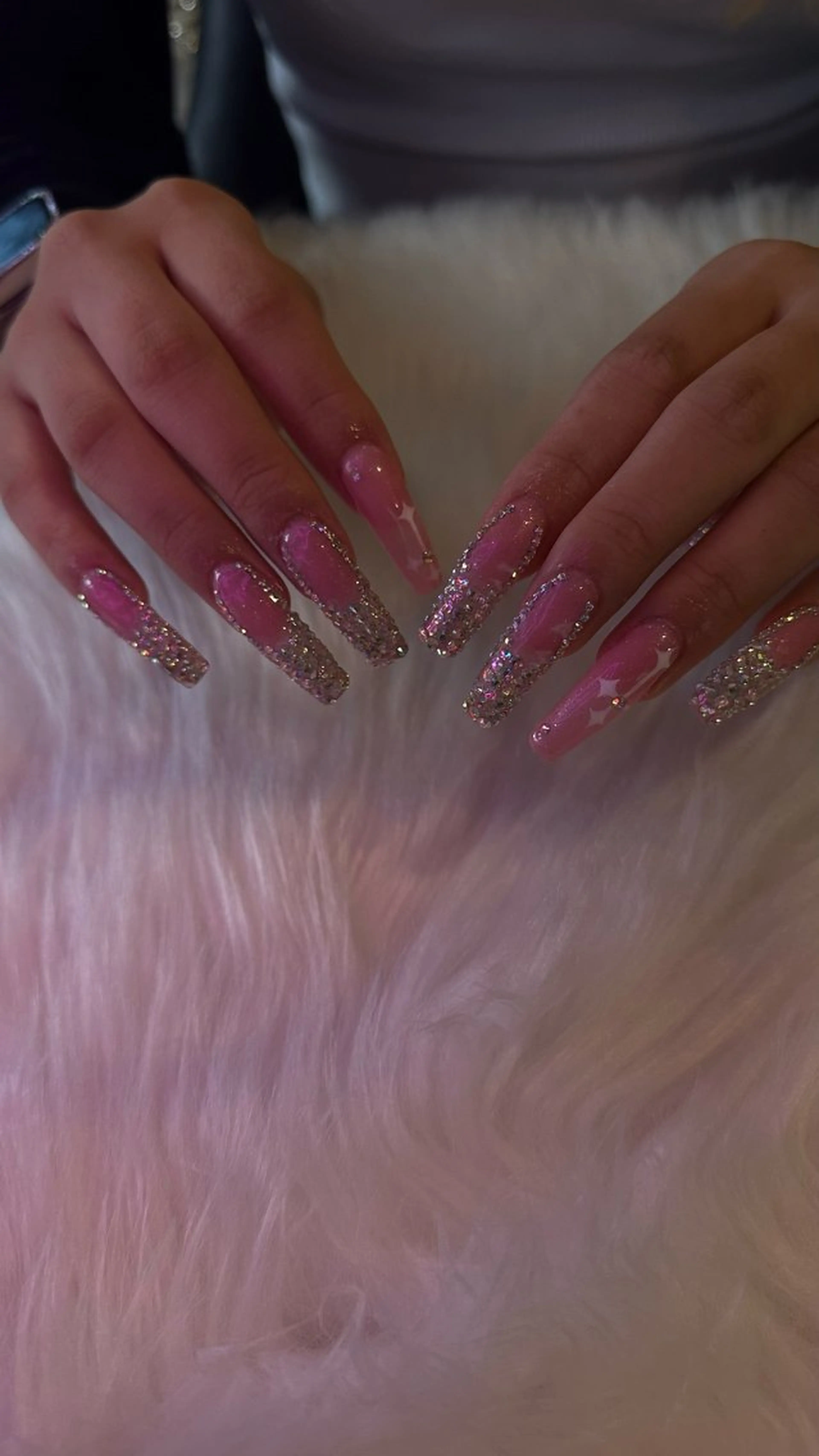 ネイル ハンドネイル lillion nail salon所属・Ru nail♡のネイルデザイン