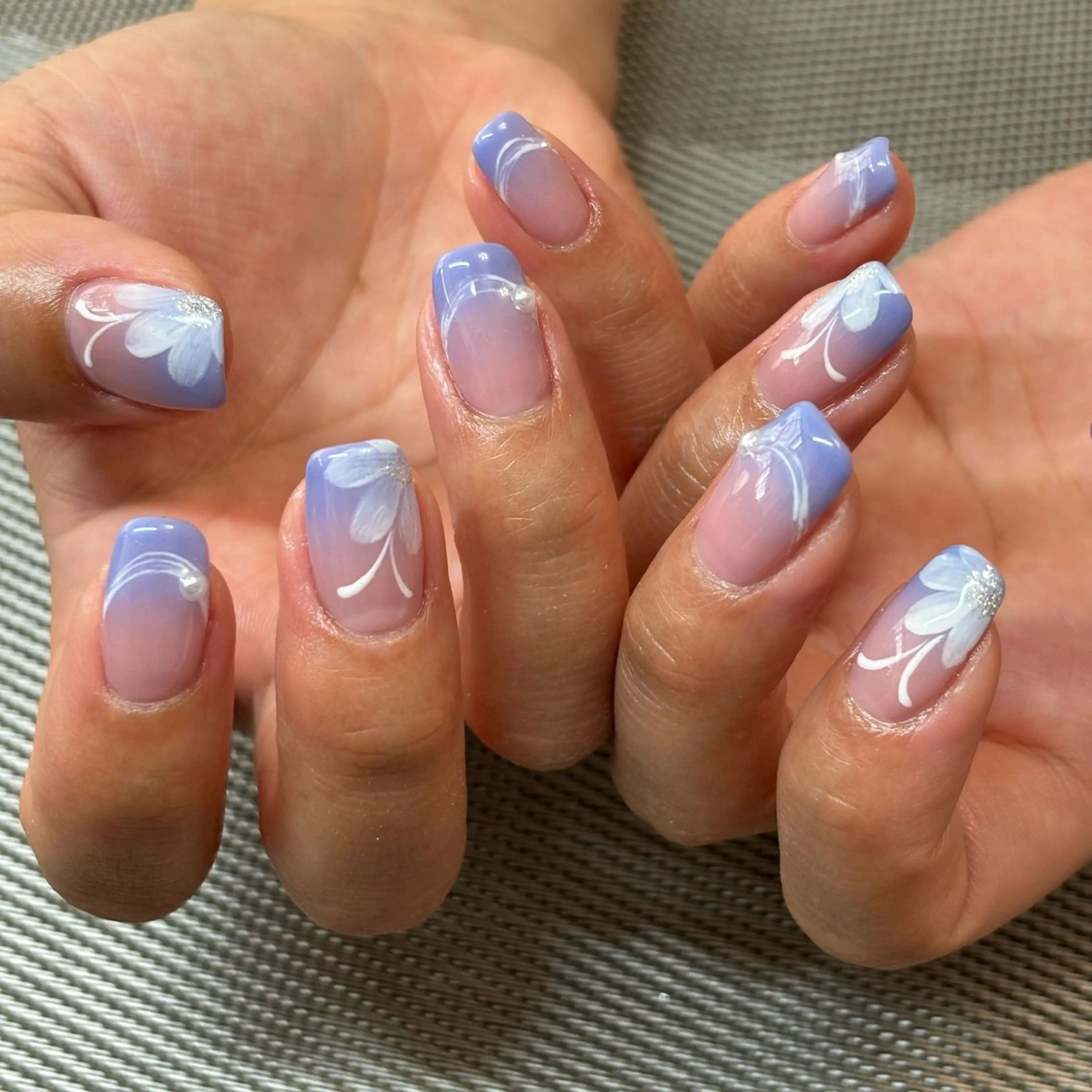 ネイル MiRanda Nail所属・MiRanda 保坂 舞のネイルデザイン