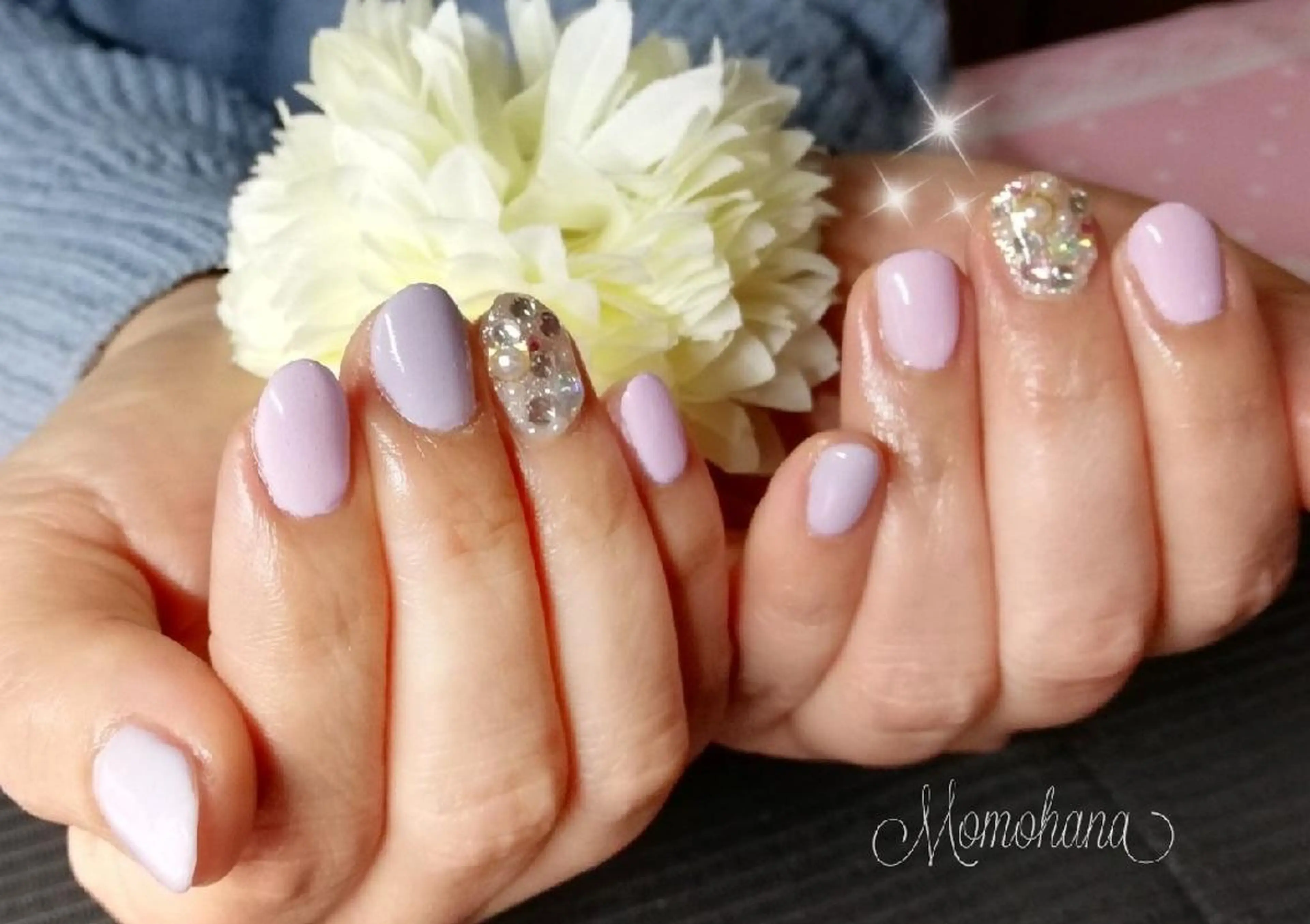 ネイル momohana  のネイルデザイン