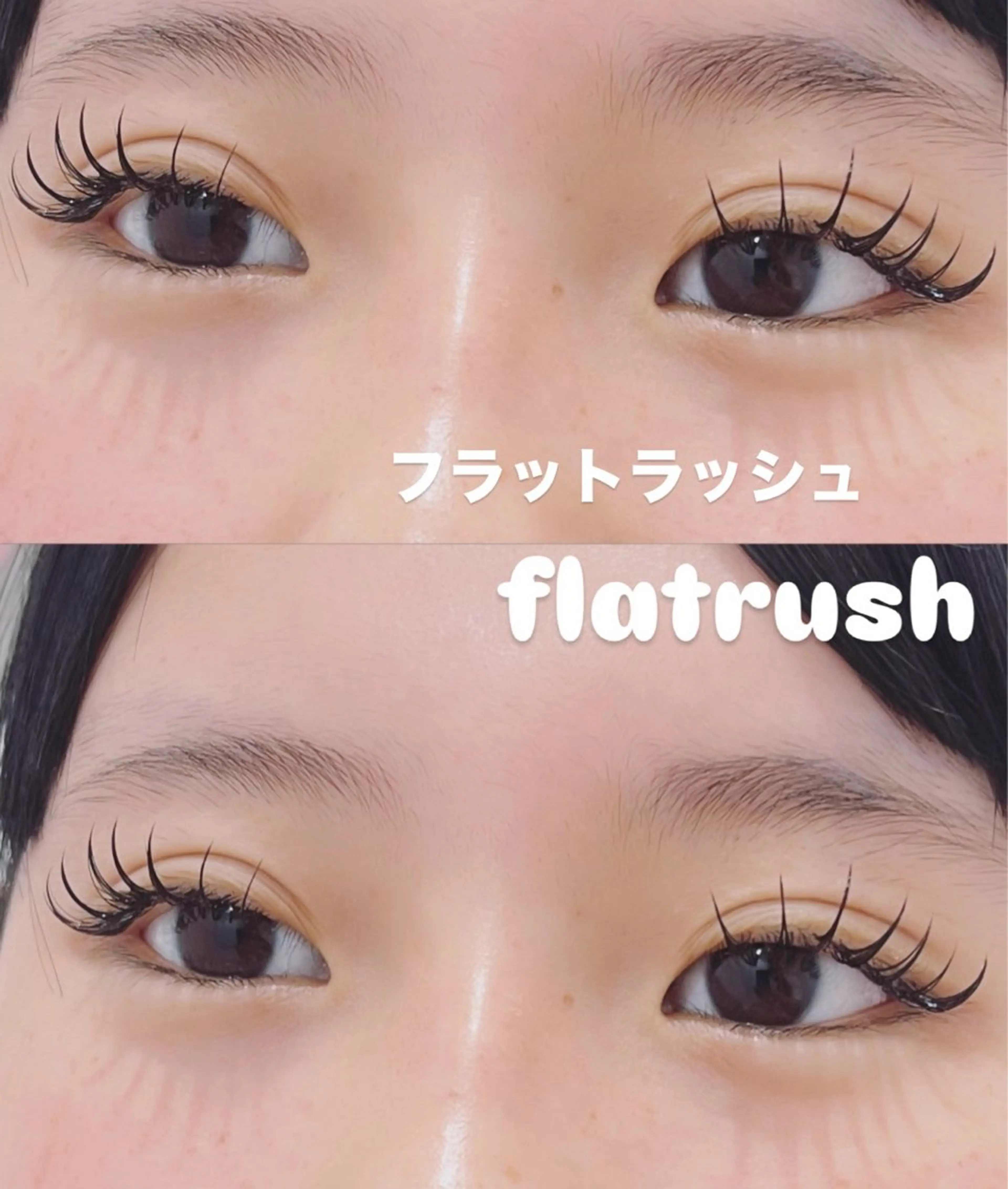 マツエク・マツパ La pinke所属・La_pinke shukaのマツエク・マツパデザイン