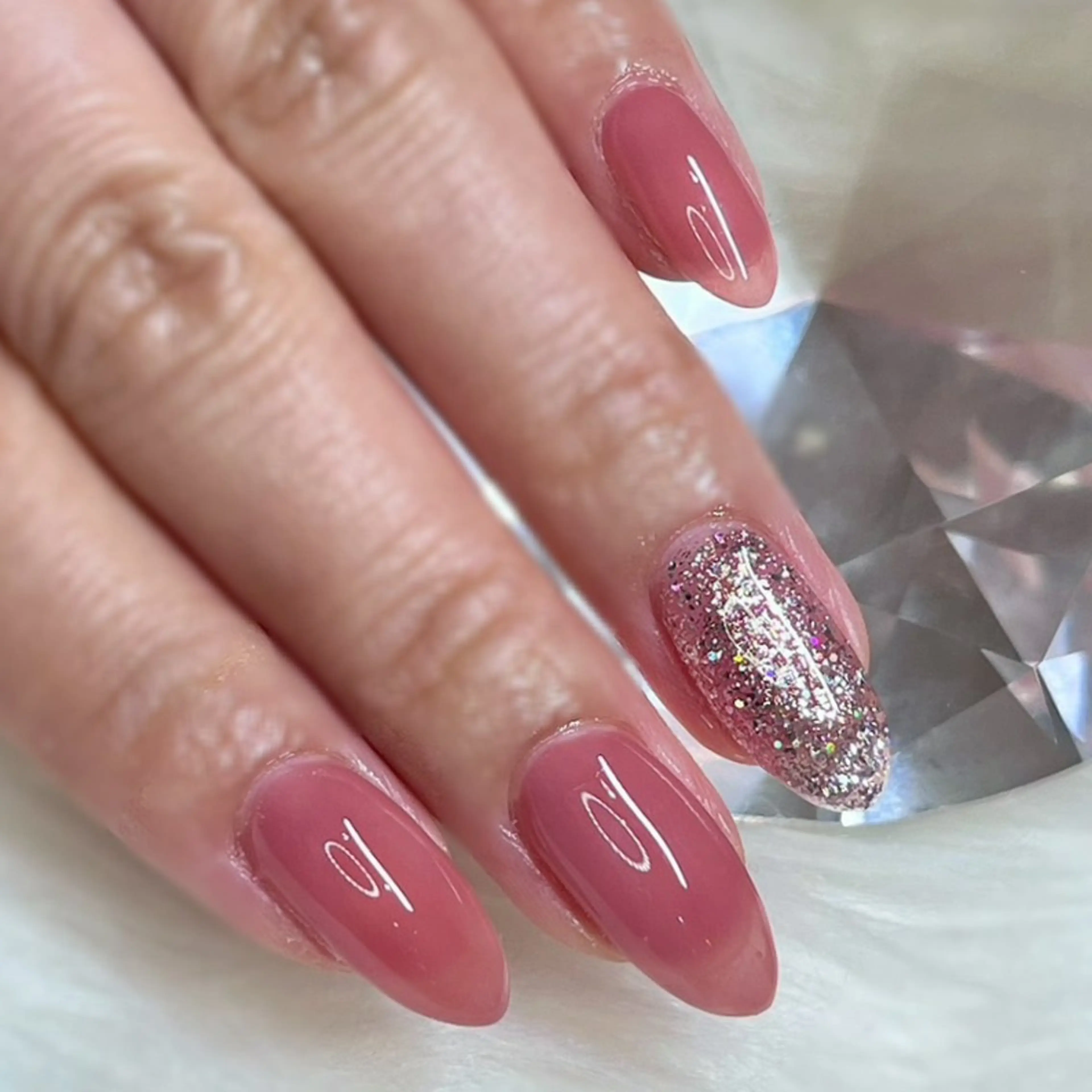 じゅんわり秋色ワンカラーの写真